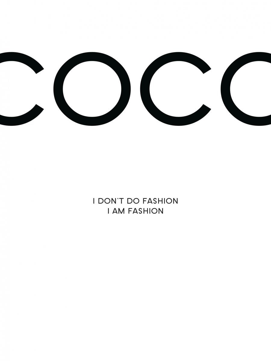Plakat Coco 0