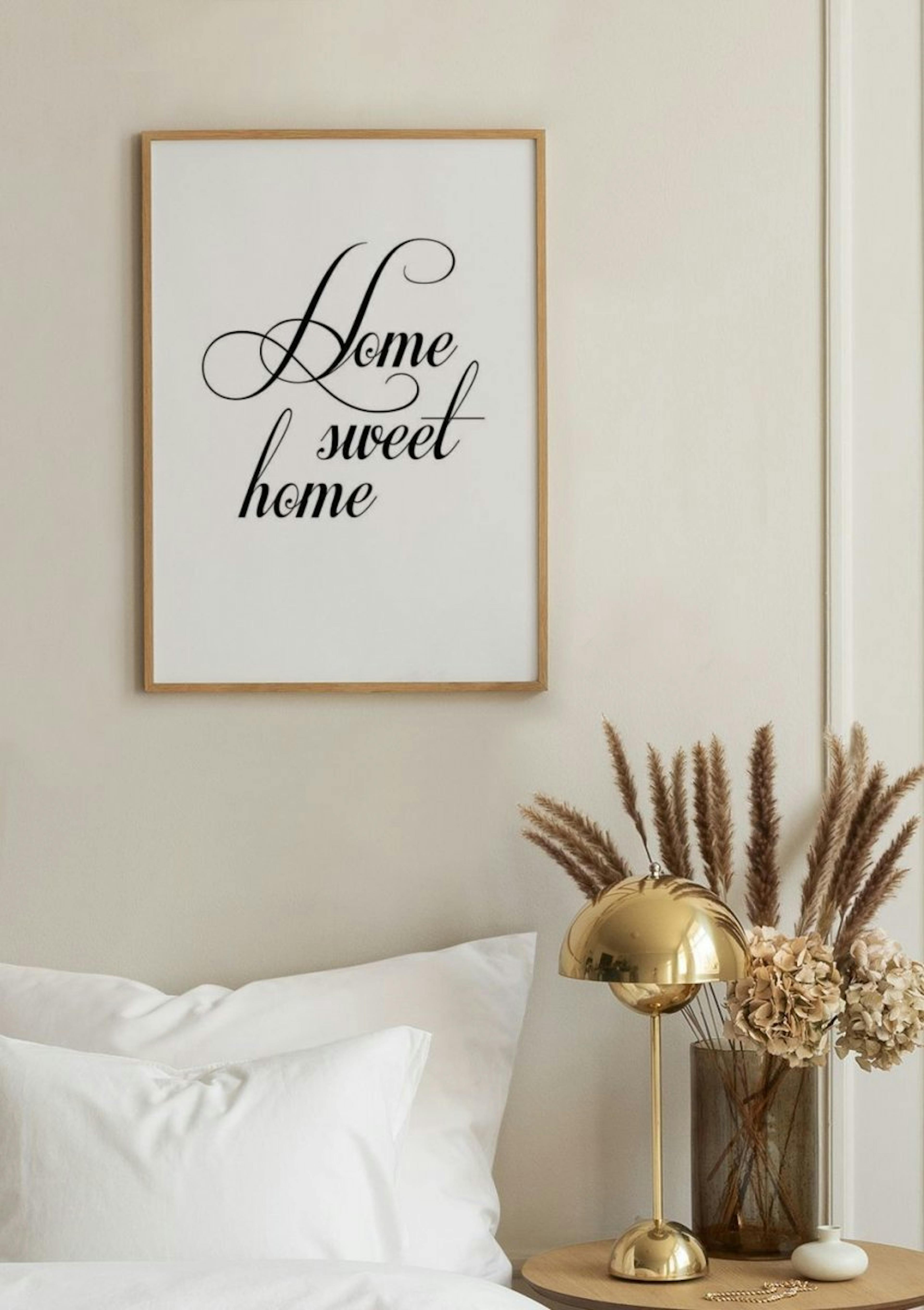 Home Sweet Home Poster thumbnail