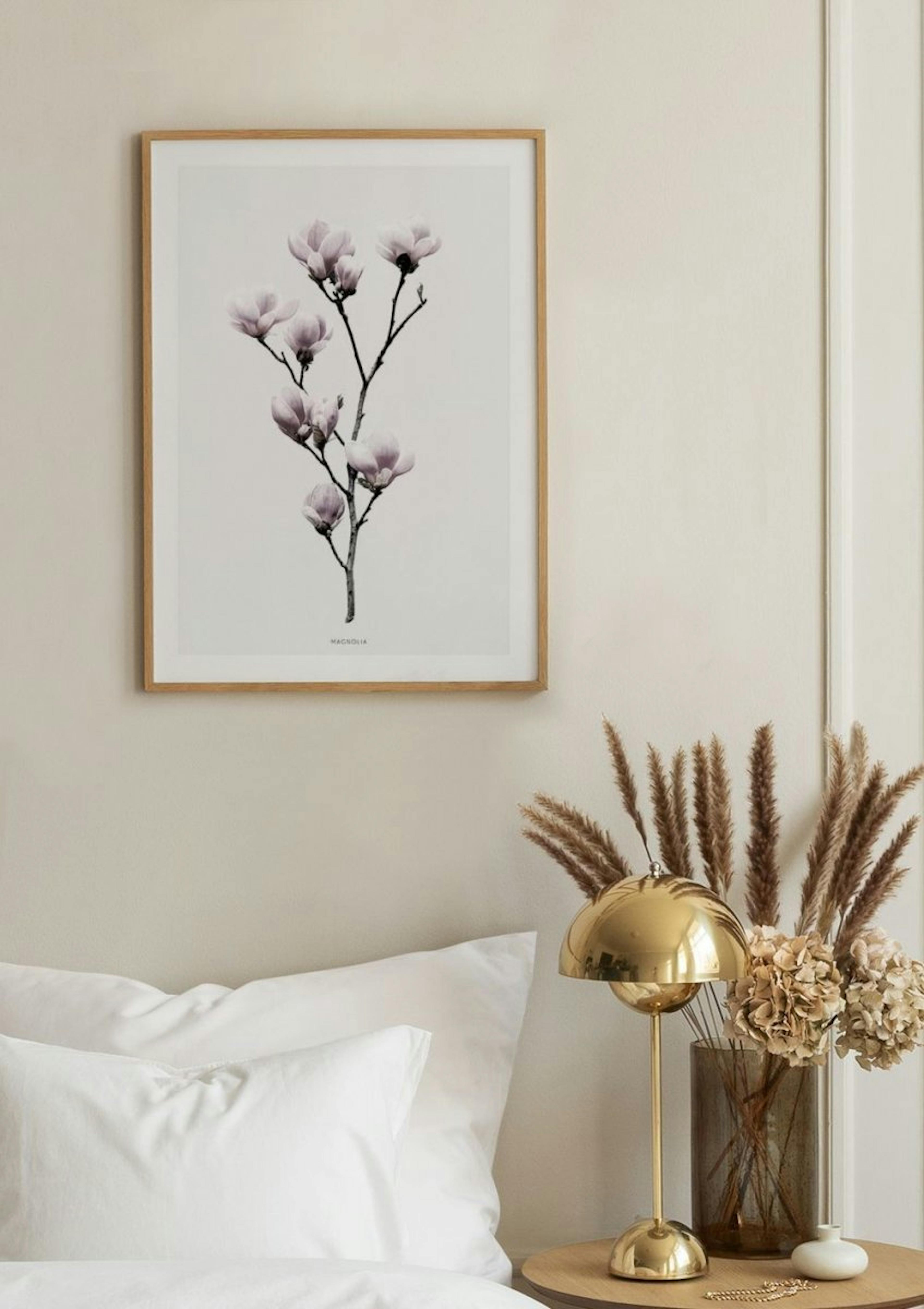 Magnolia, Poster thumbnail