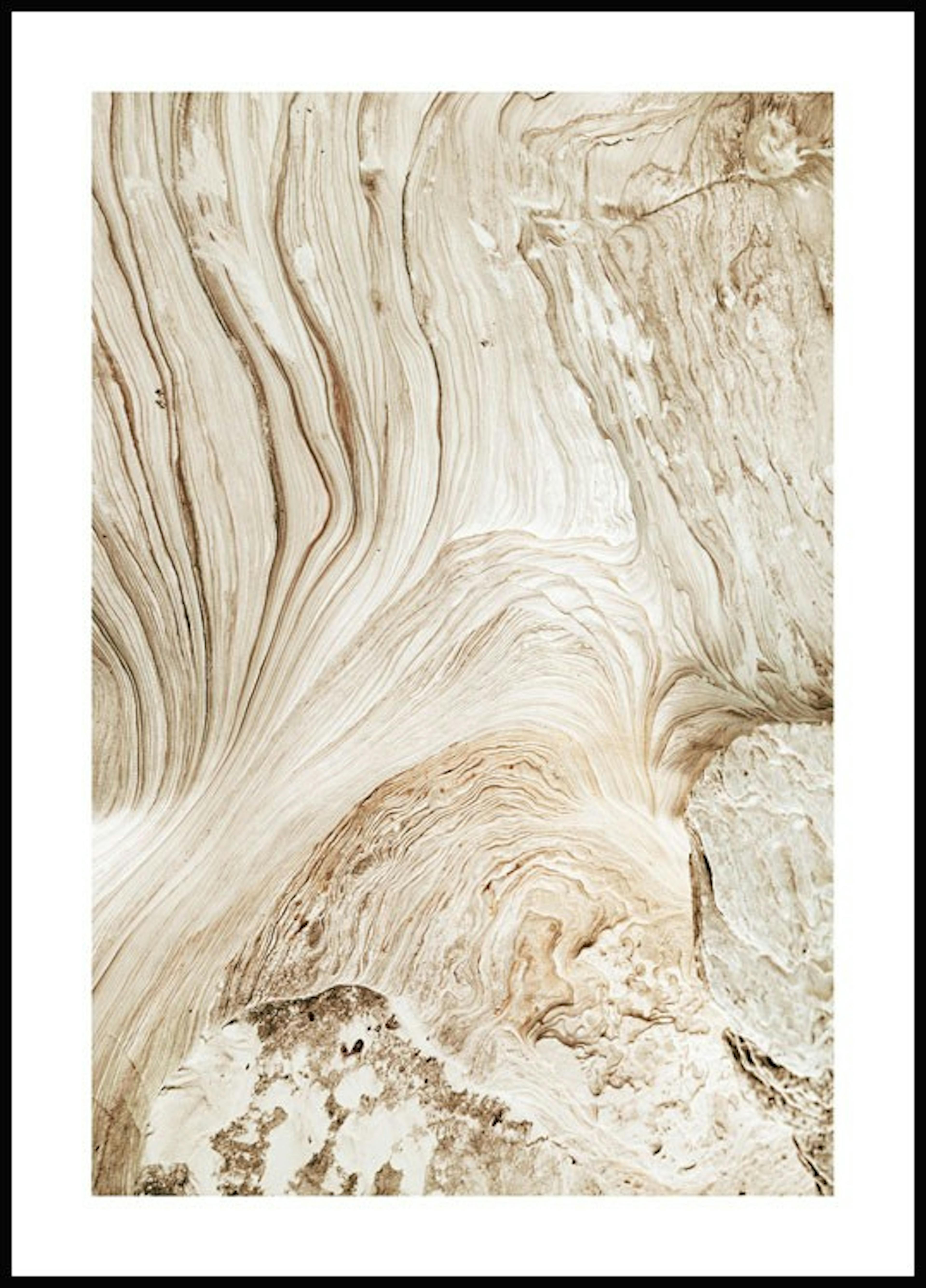 Rock Formations Poster 0