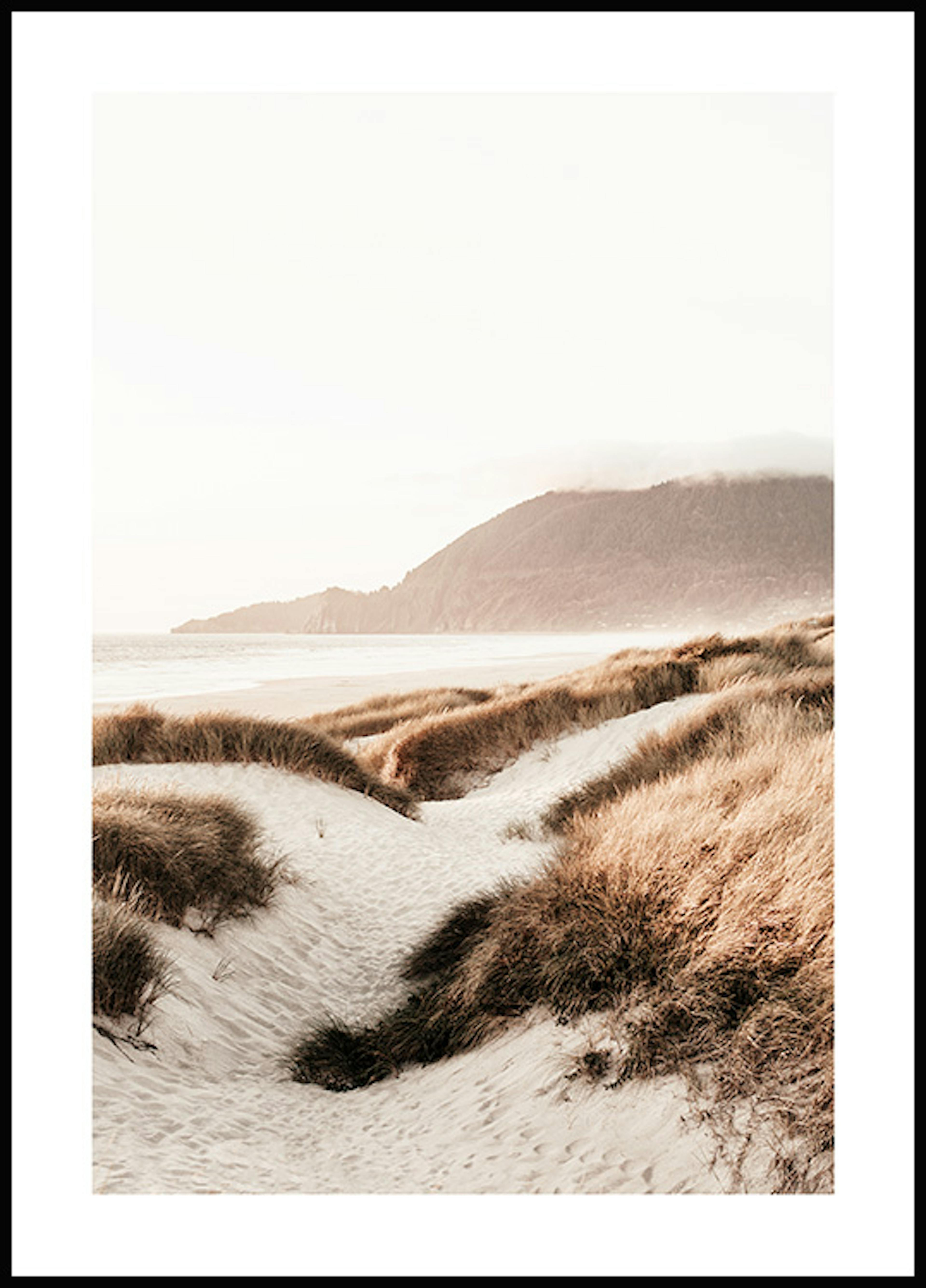 Poster dune de nisip 0