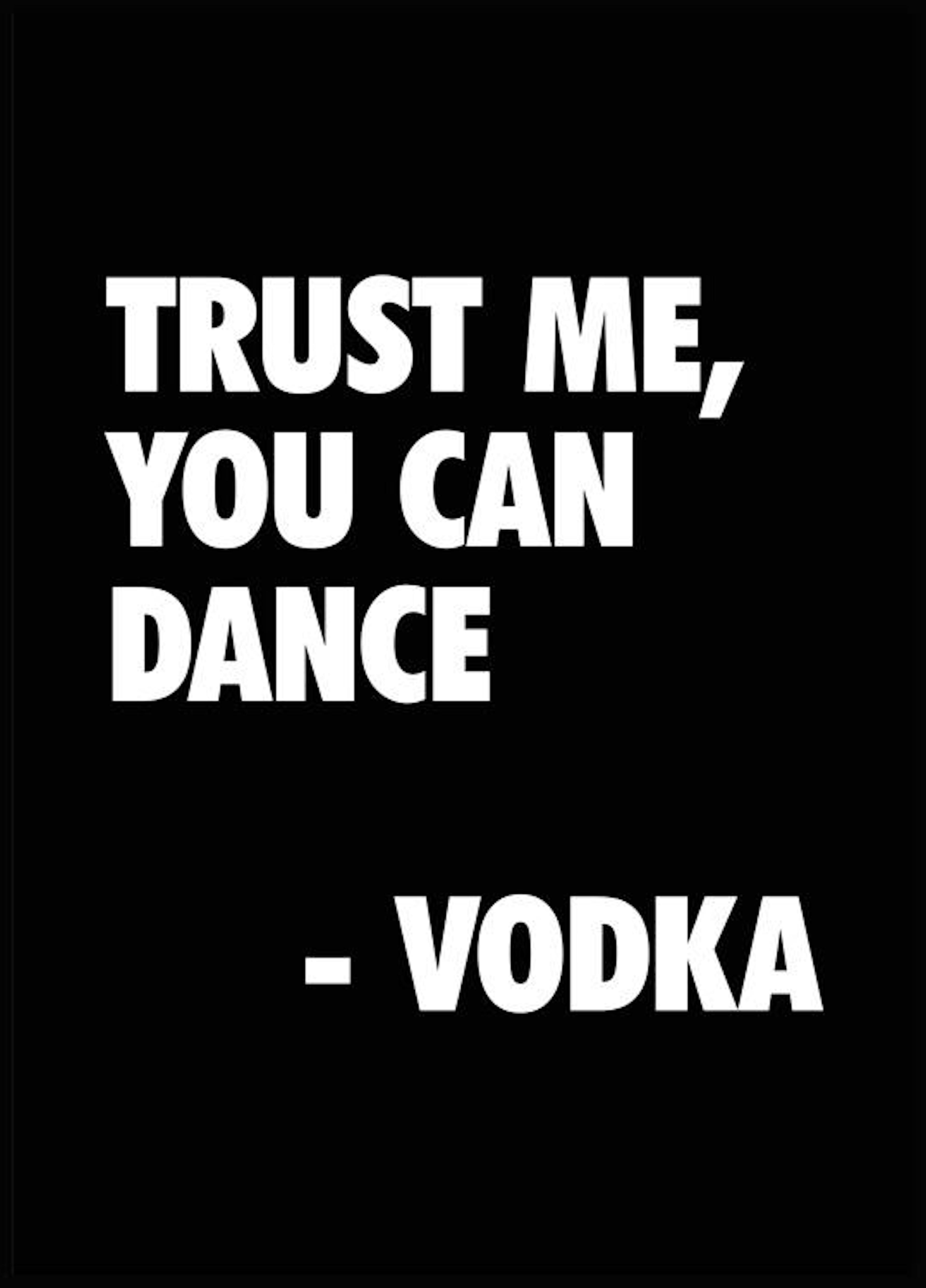 Poster Vodka 0