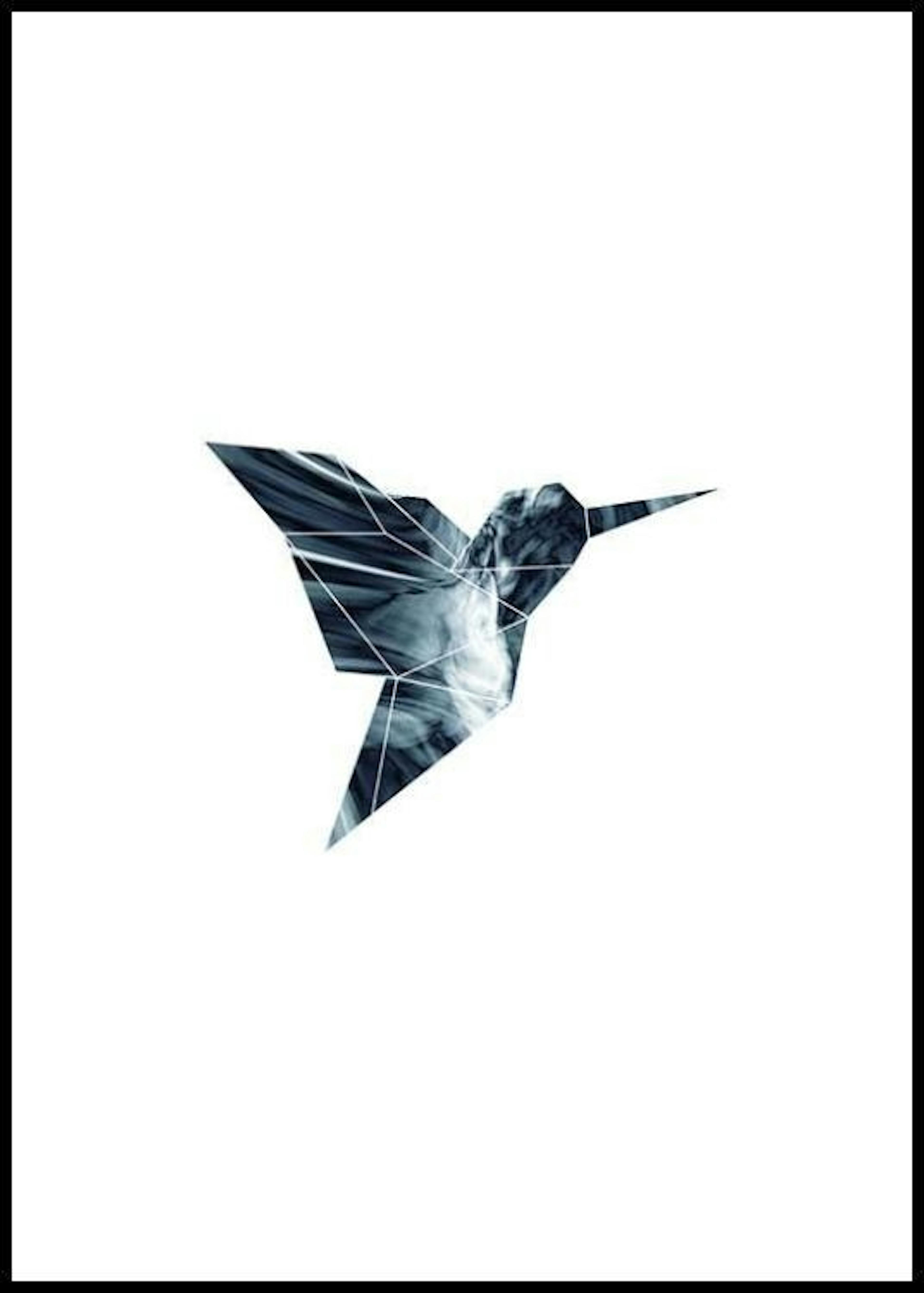 Hummingbird, Poster thumbnail