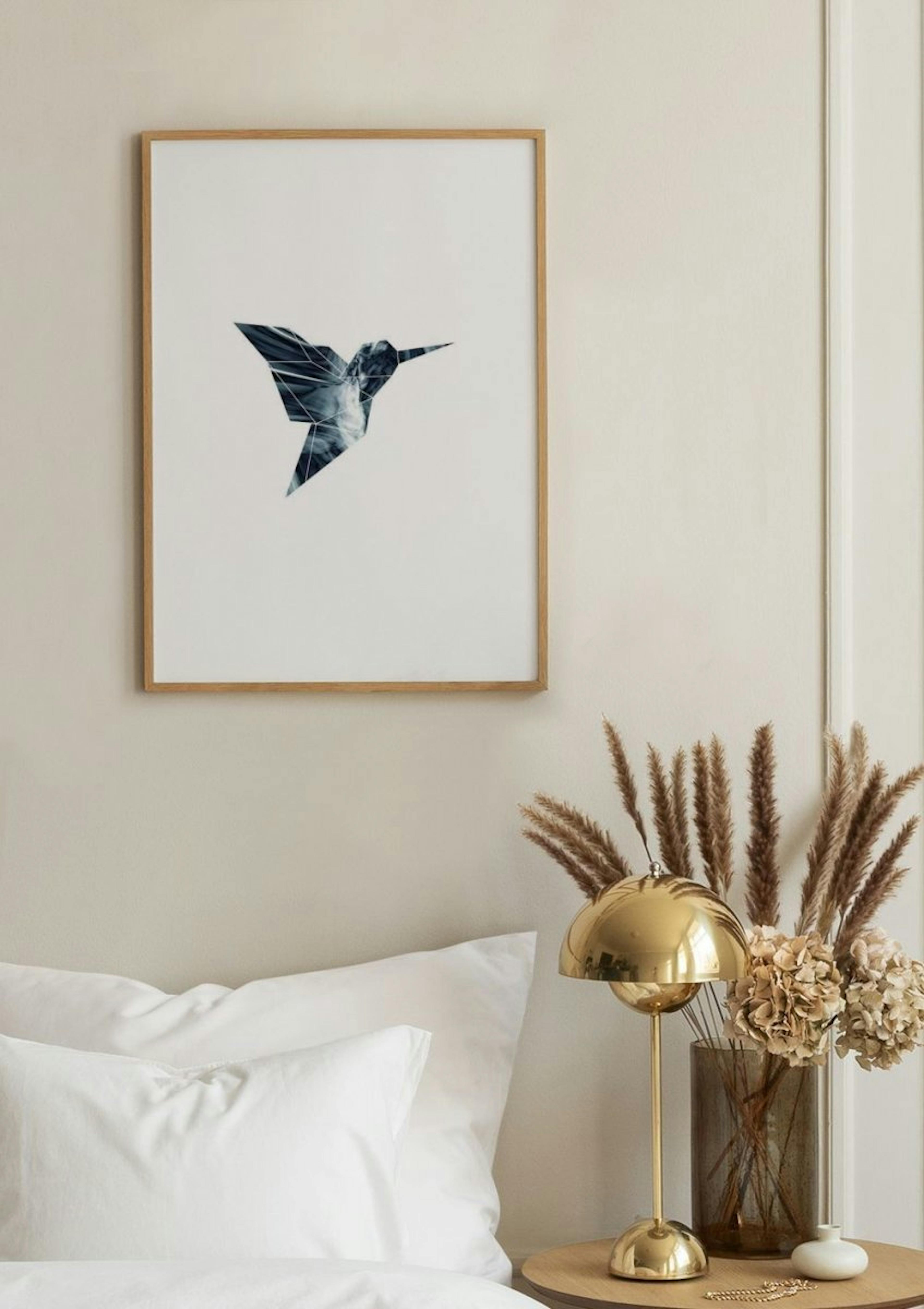 Hummingbird, Poster thumbnail