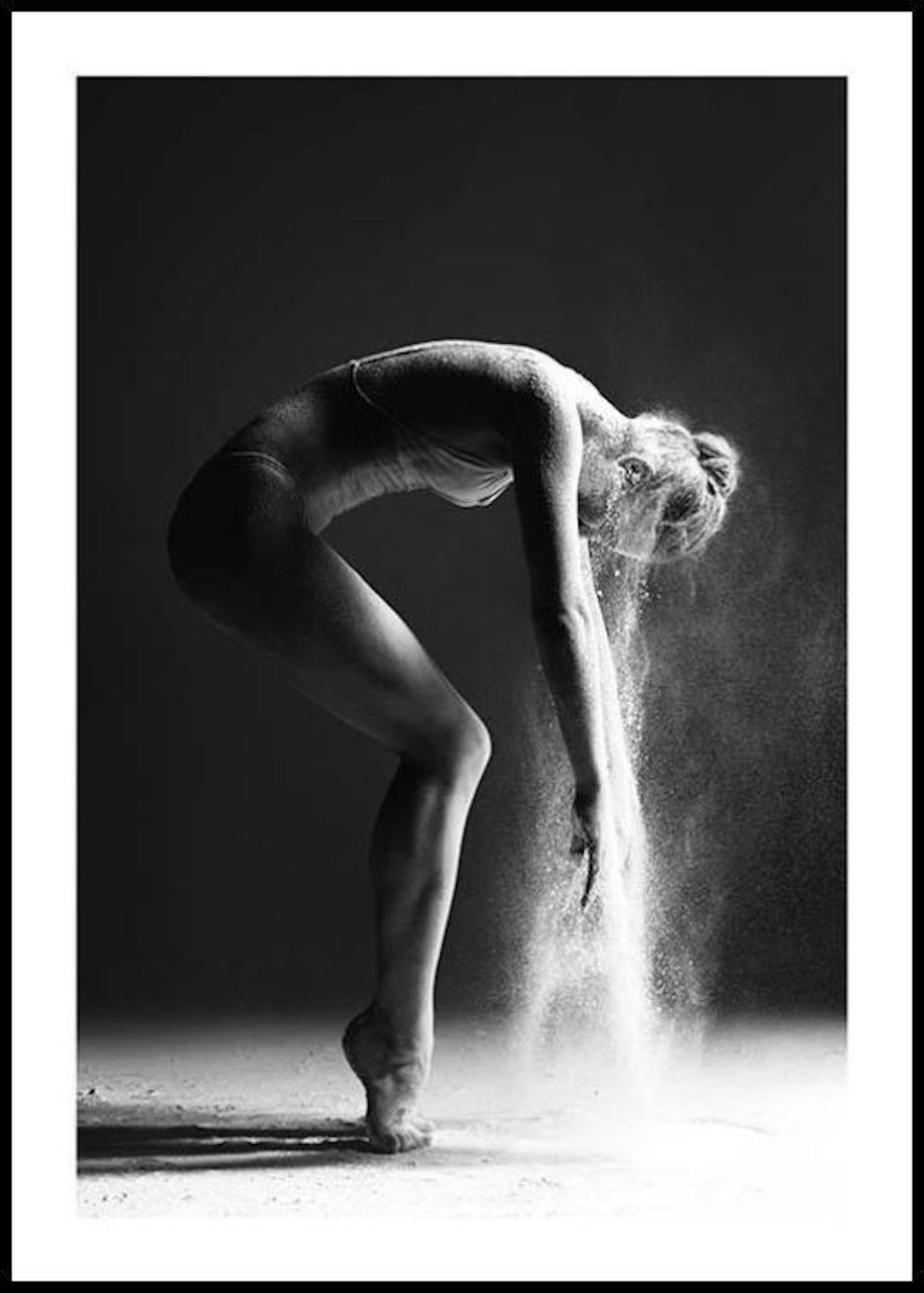 Dancer One, Poster thumbnail