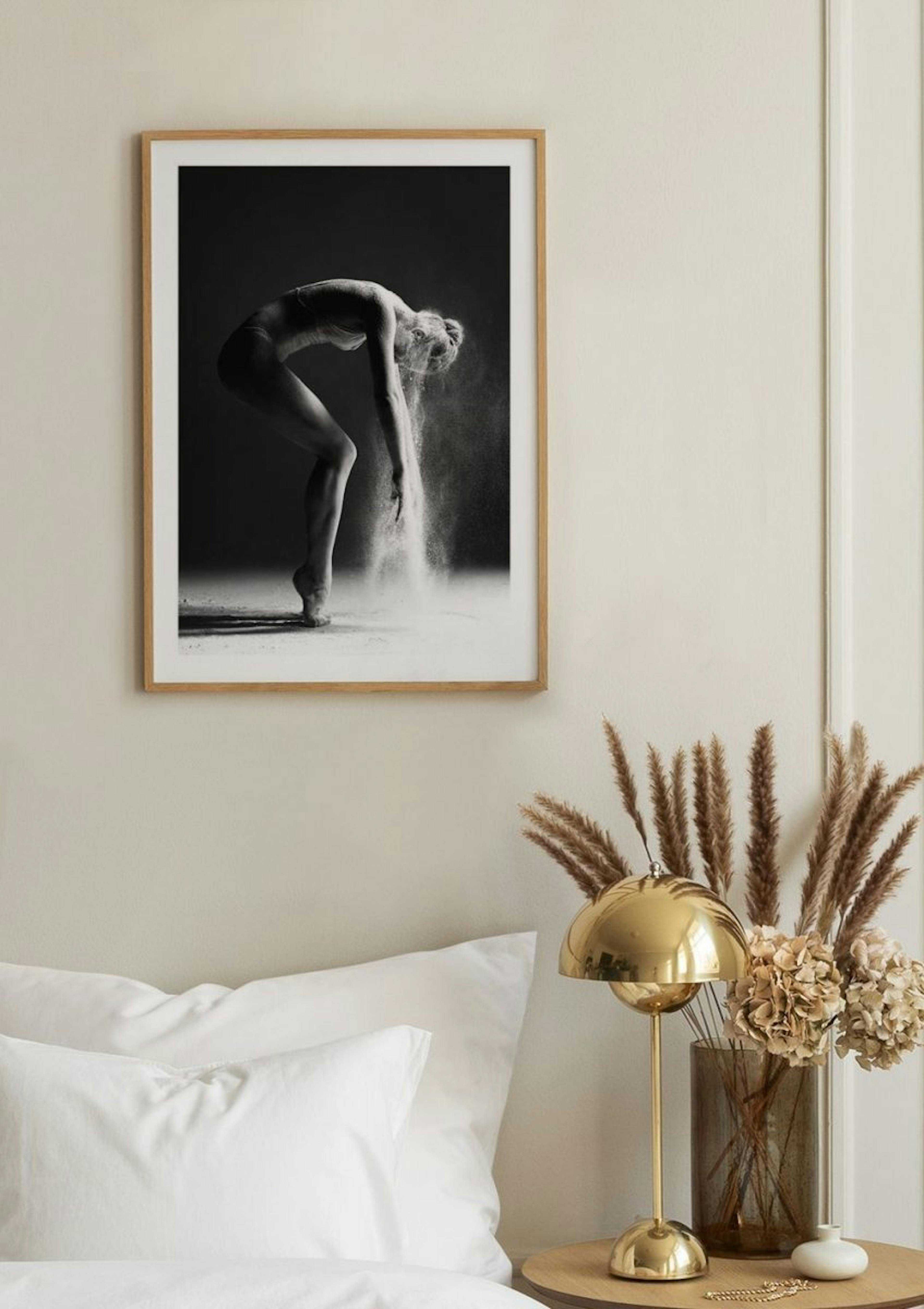 Dancer One, Poster thumbnail