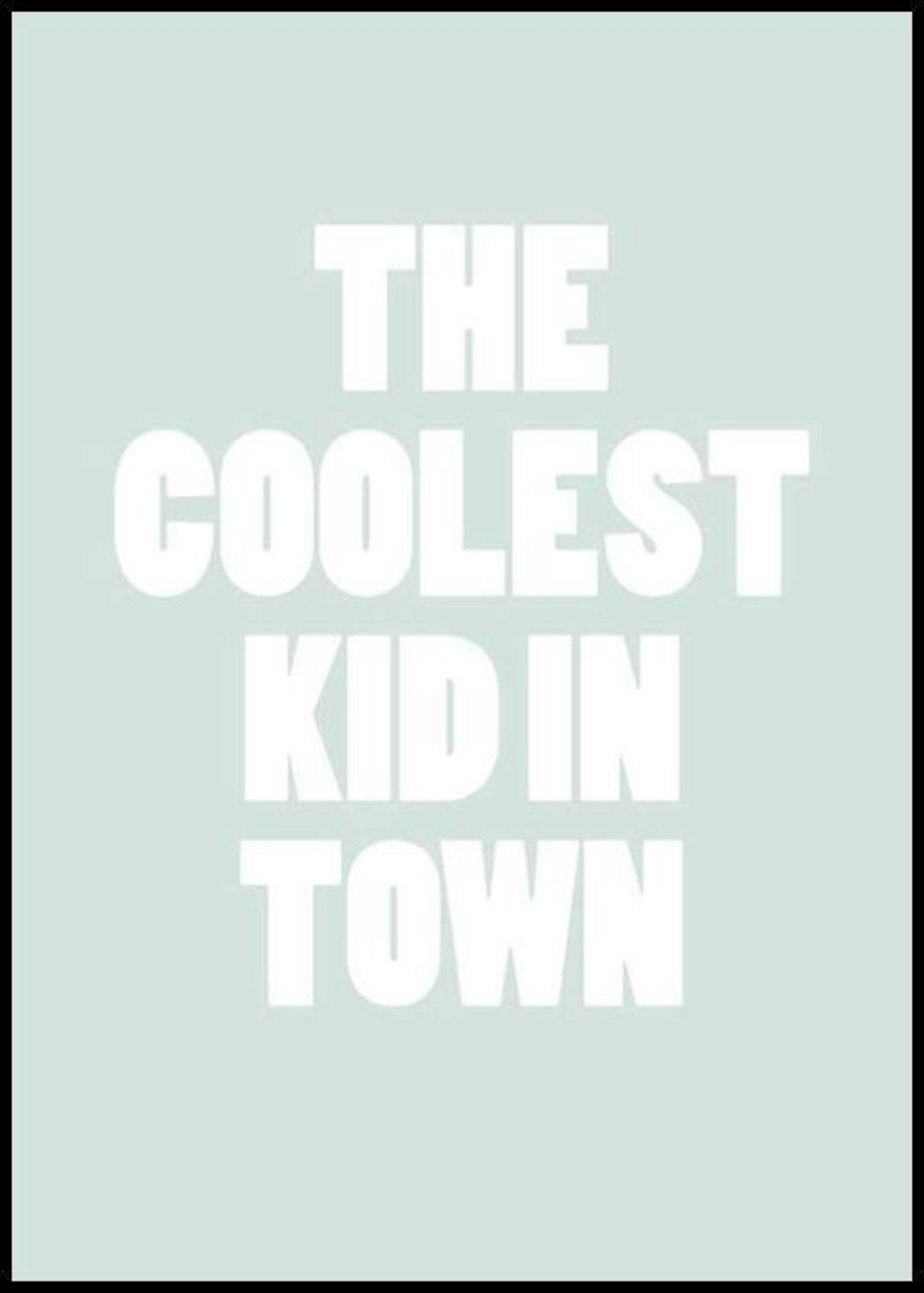 Coolstes Kind Poster thumbnail