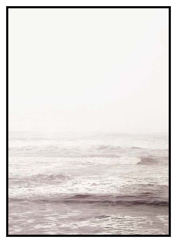 Restful Poster (50x70 cm) - Poster Store