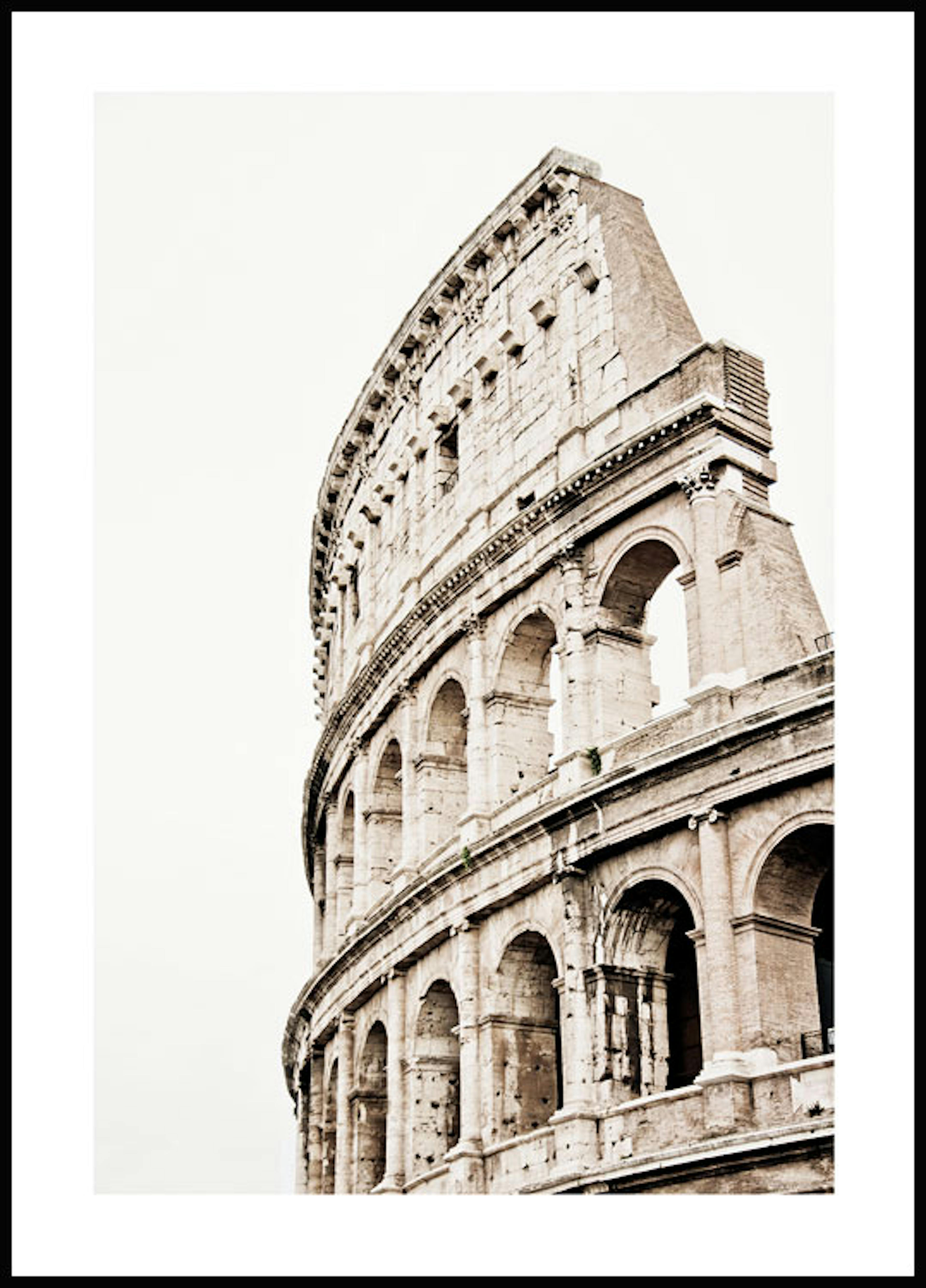 Plakat Koloseum 0
