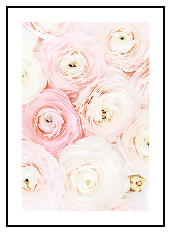 Plakat Wiosenne Kwiaty (50x70 cm) - Poster Store