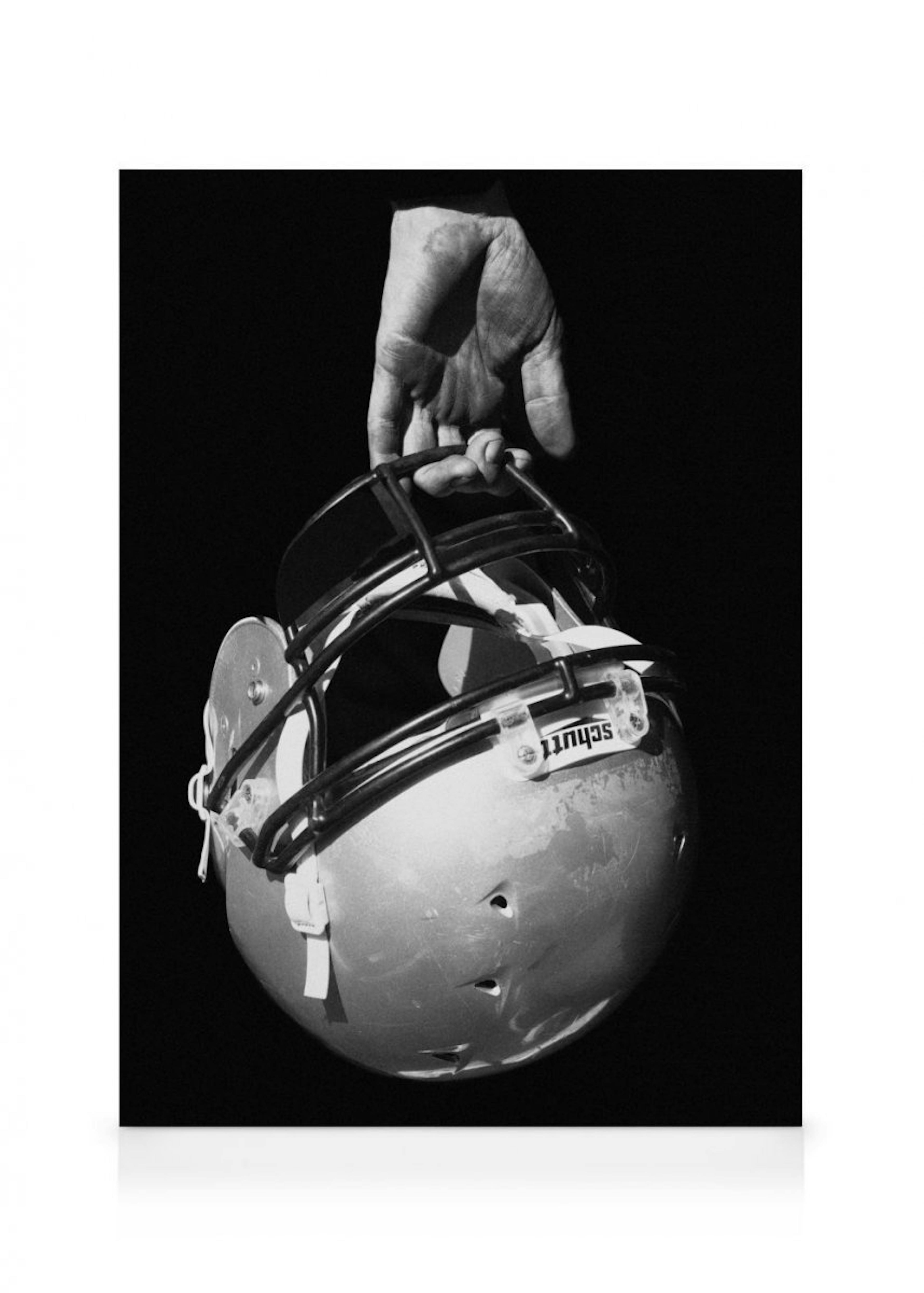 American Football Helmet Toile thumbnail