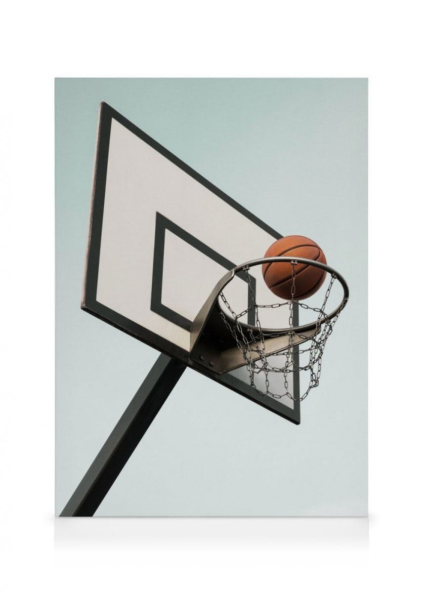 Right on Target Canvas (50x70 cm) - Poster Store