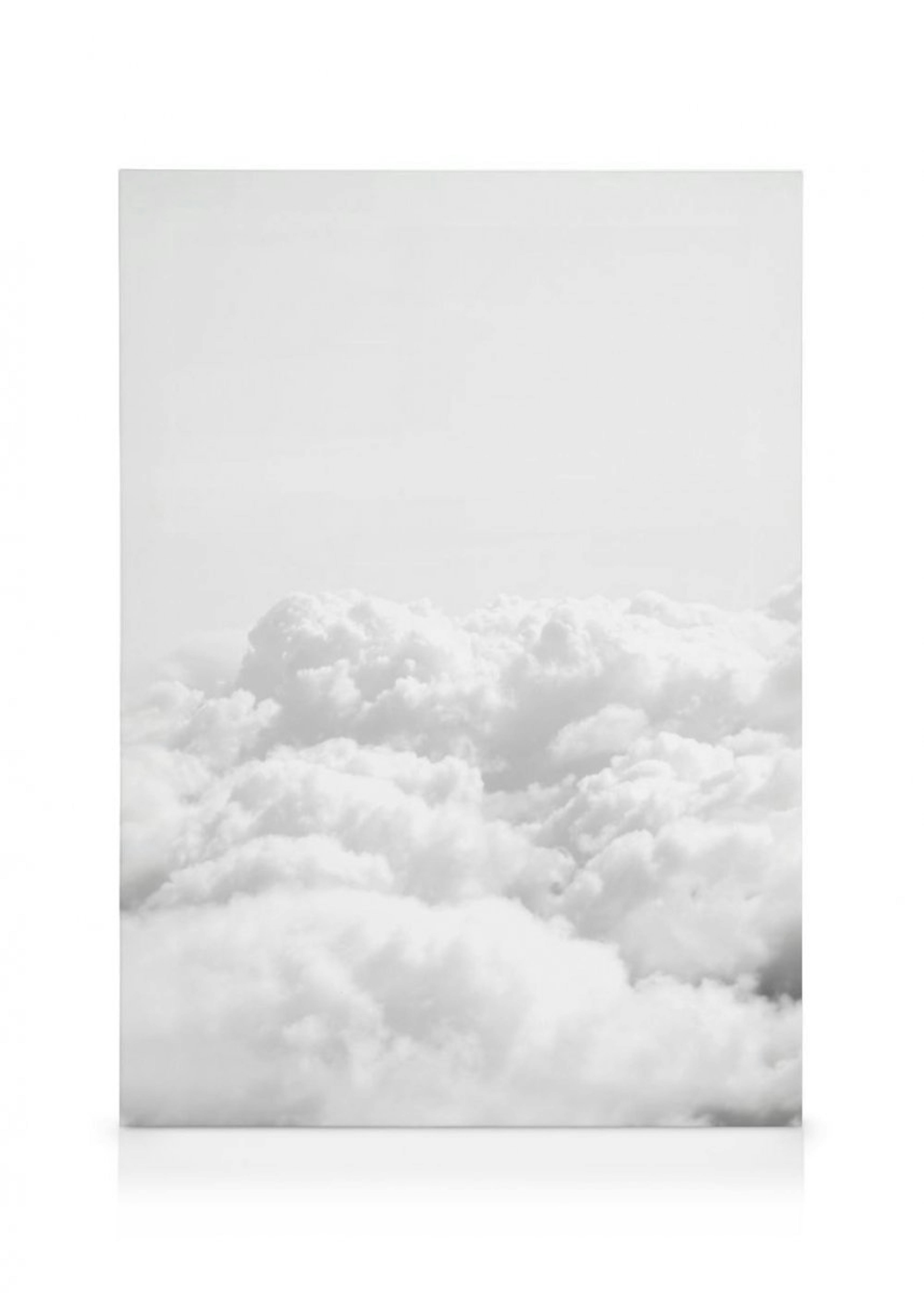 Above the Clouds Canvas Print thumbnail