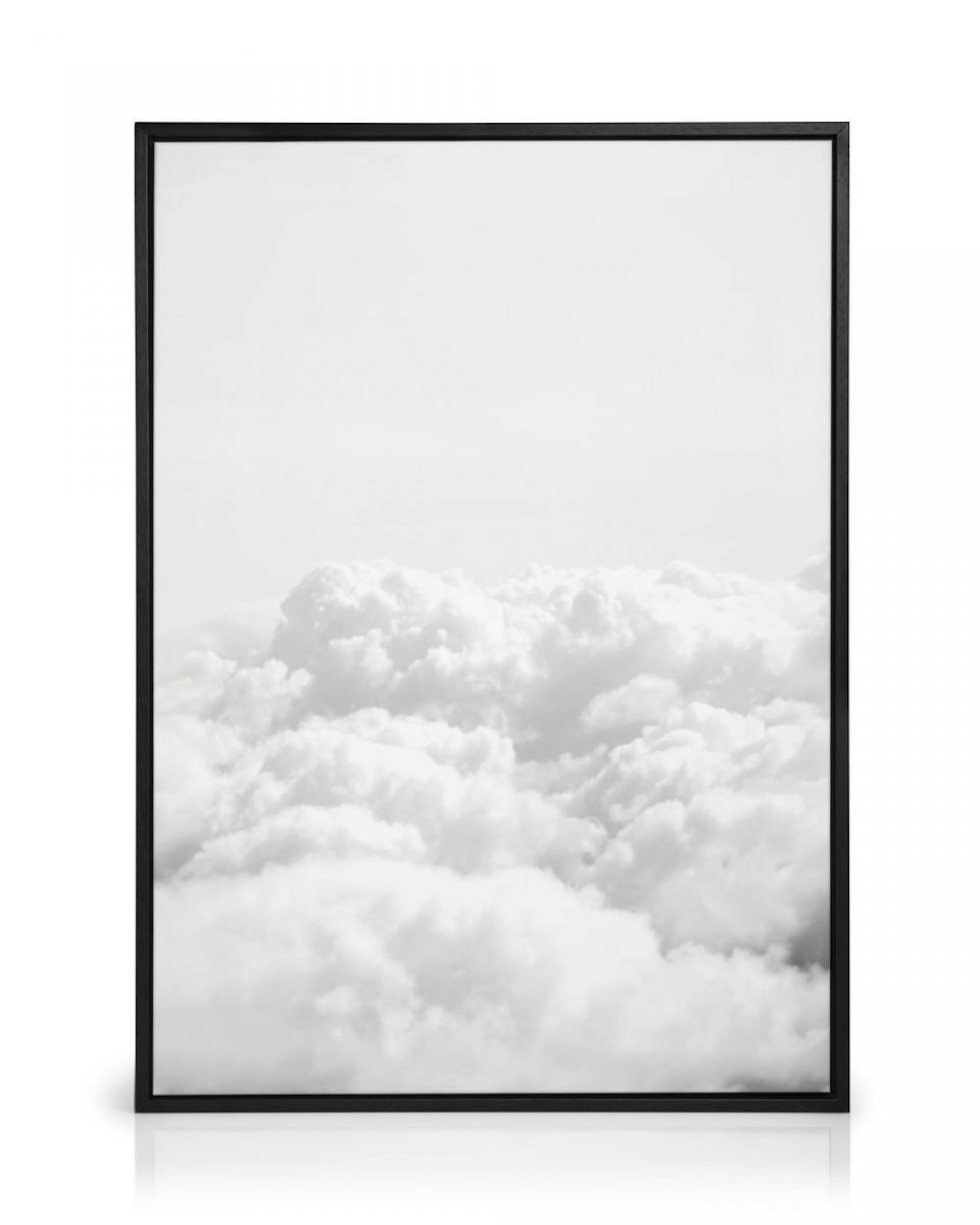 Above the Clouds Canvas thumbnail