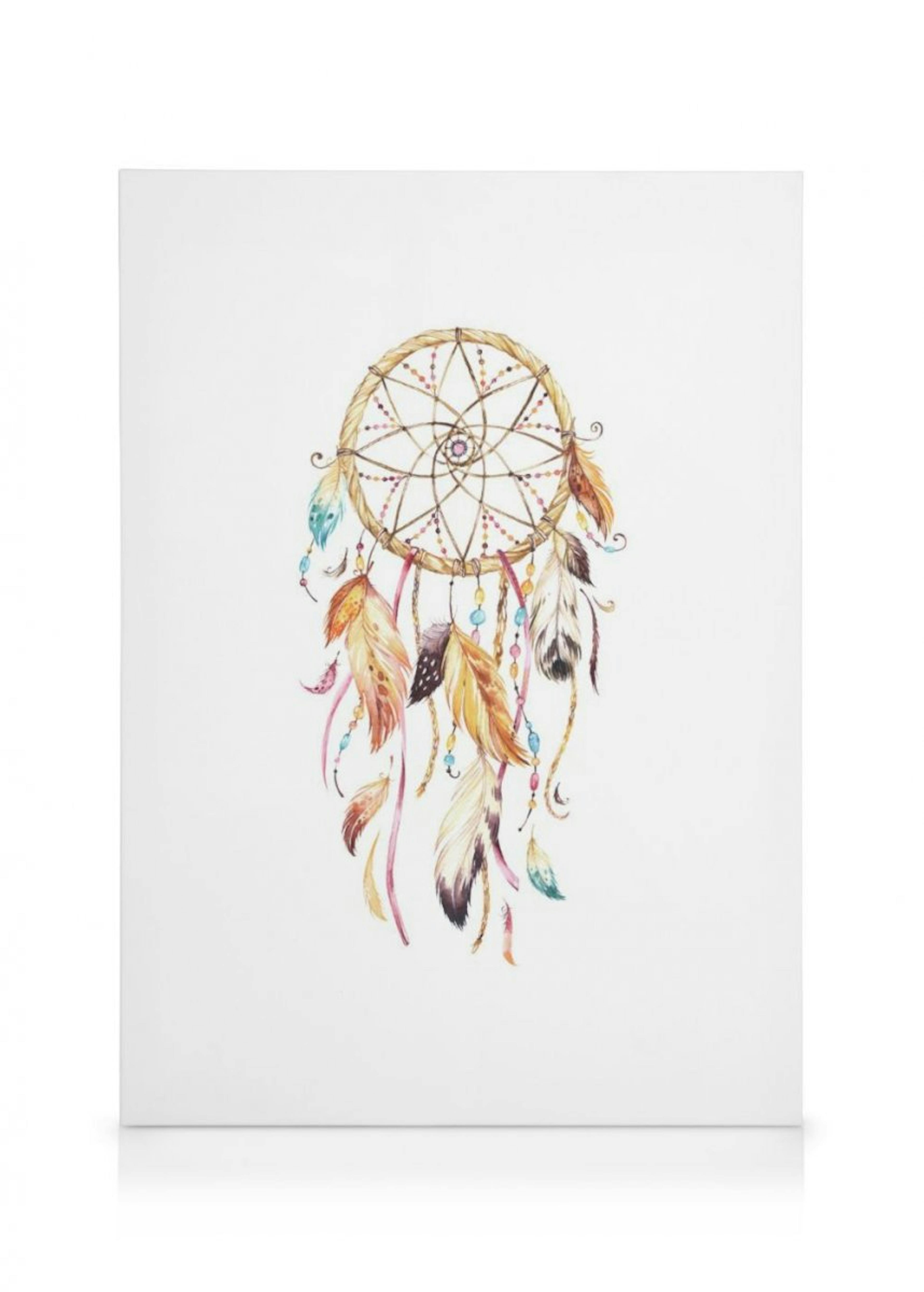 Dreamcatcher 2 Canvas 0