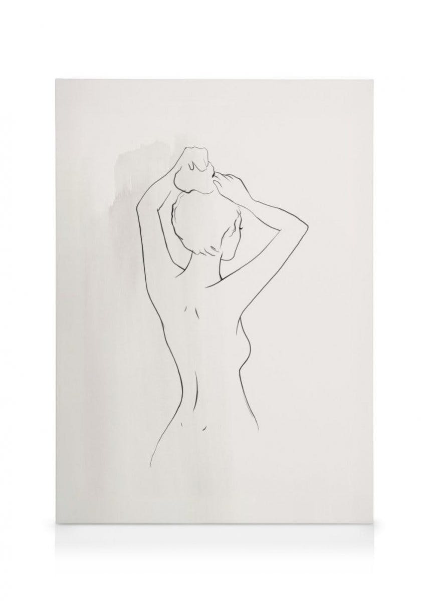 Canvas Prints - Getting Ready Canvas print (70x100 cm) - Poster Store