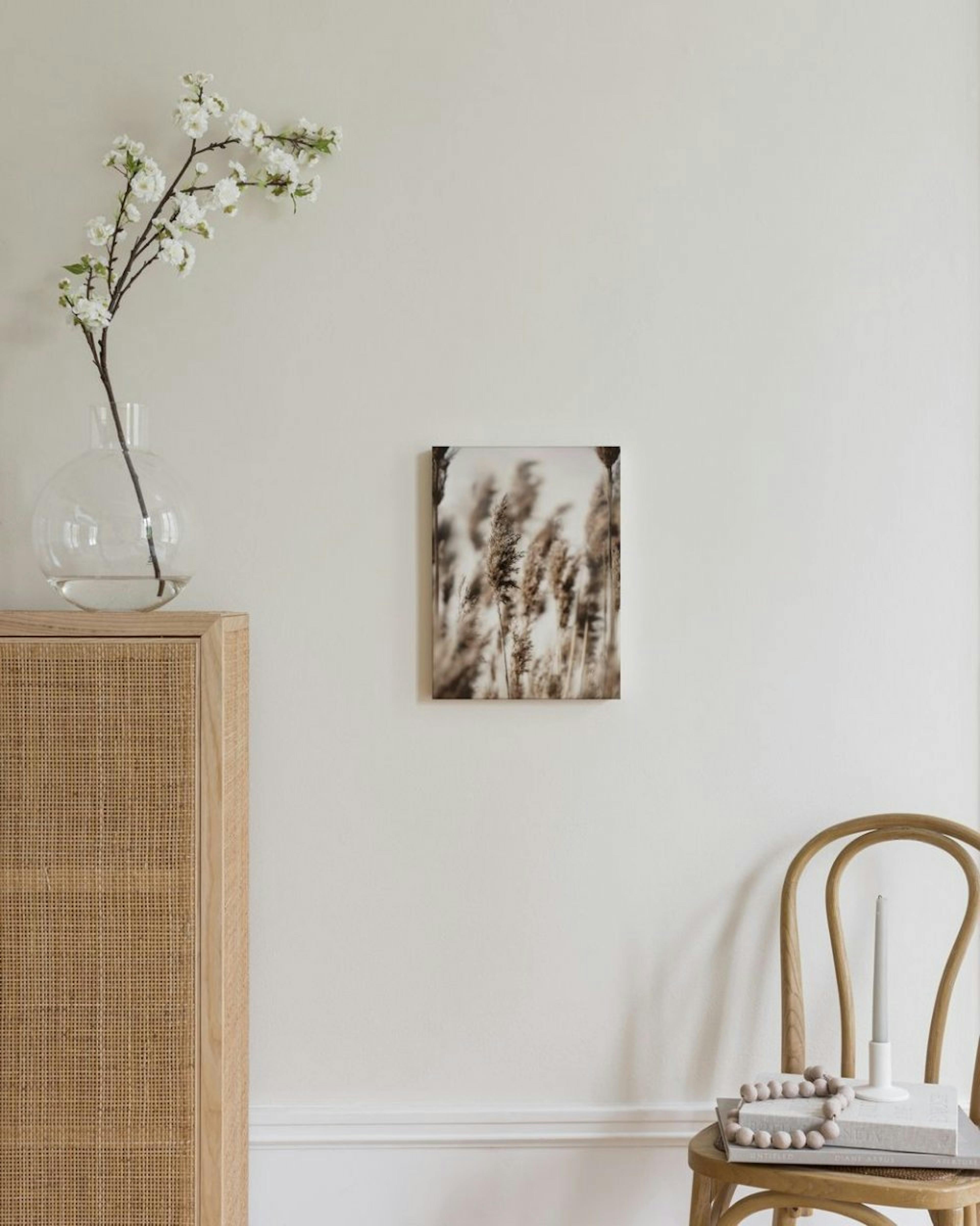 Reed Grass Canvas print thumbnail