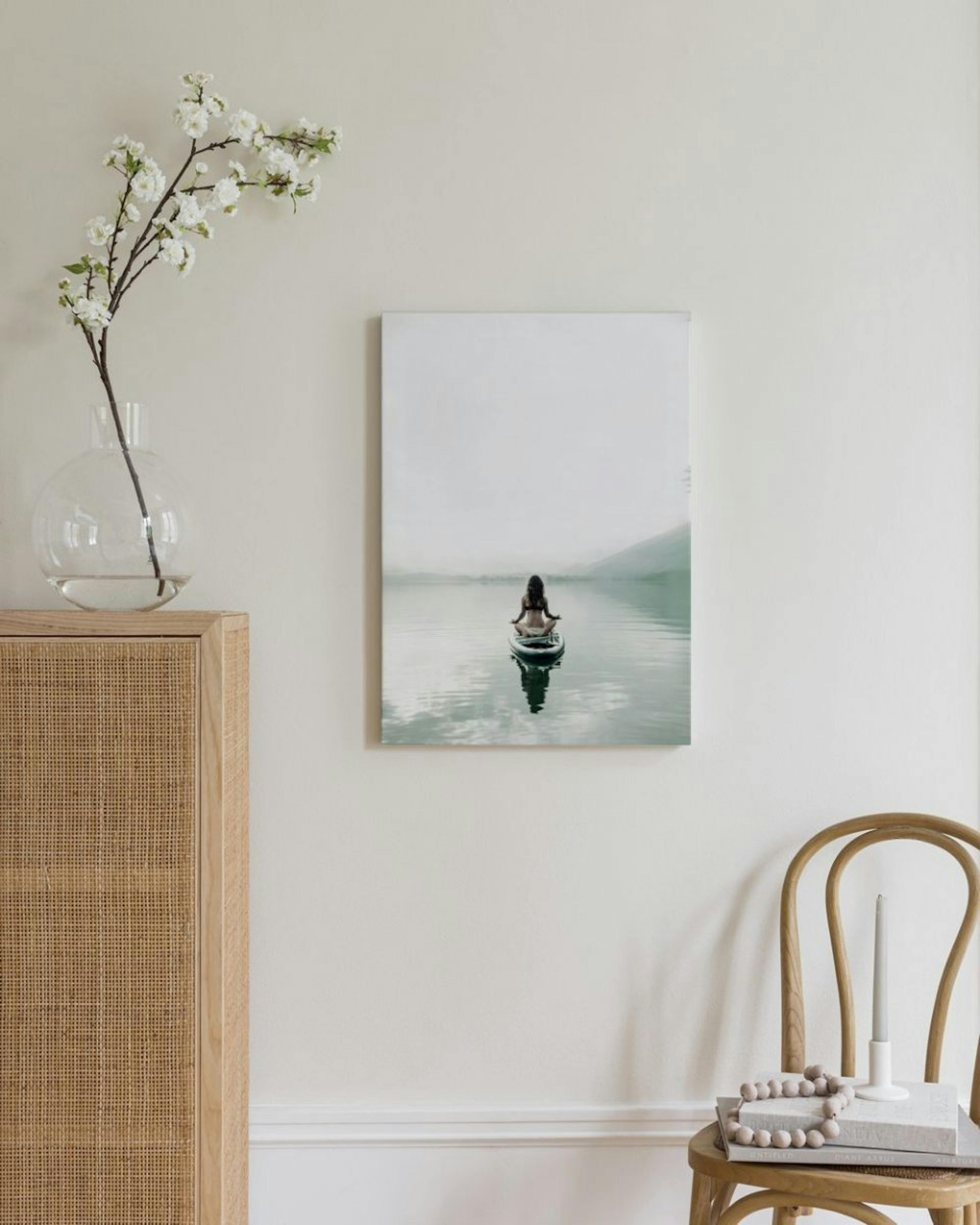 Mindful Canvas Print thumbnail