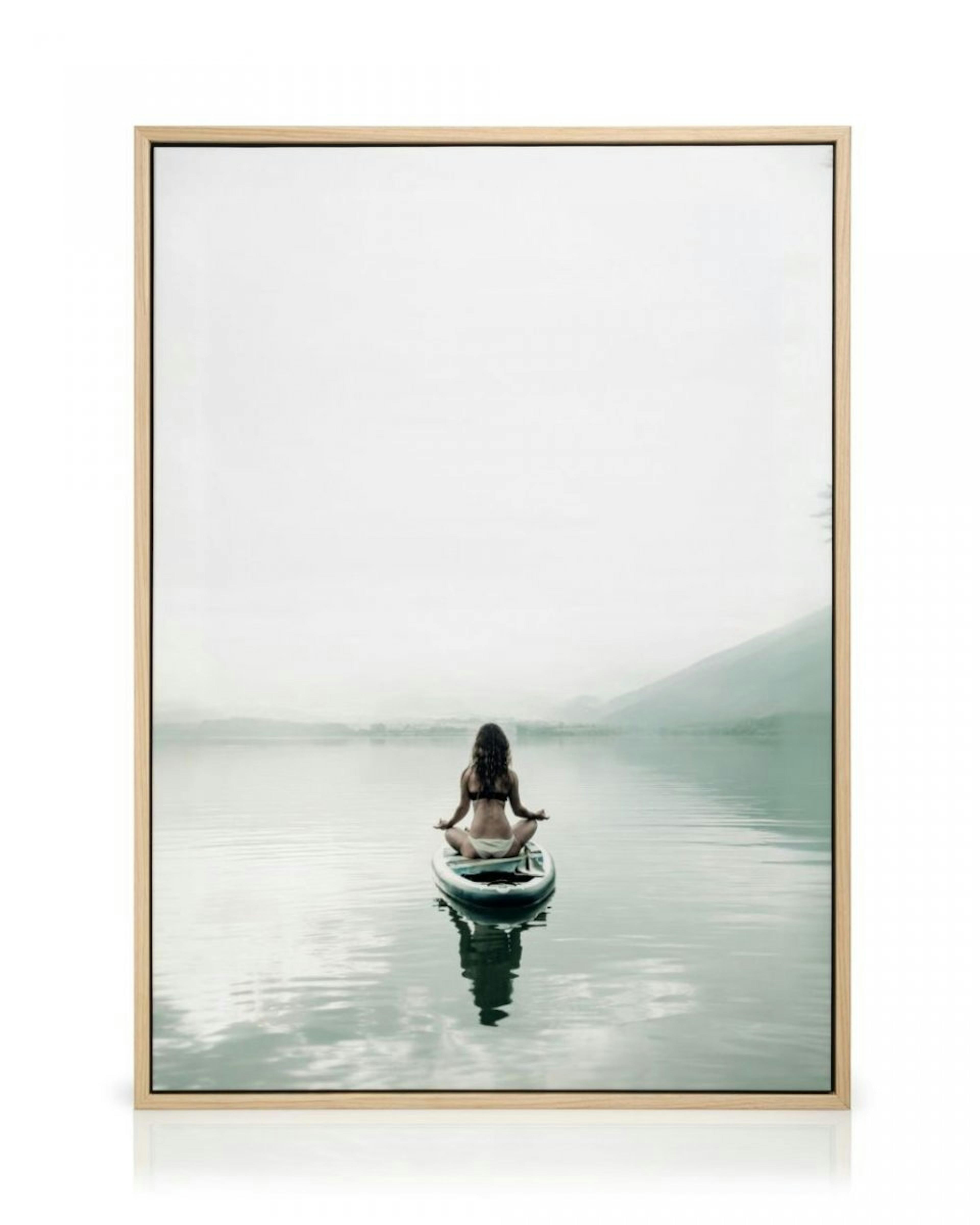 Mindful Canvas Print thumbnail