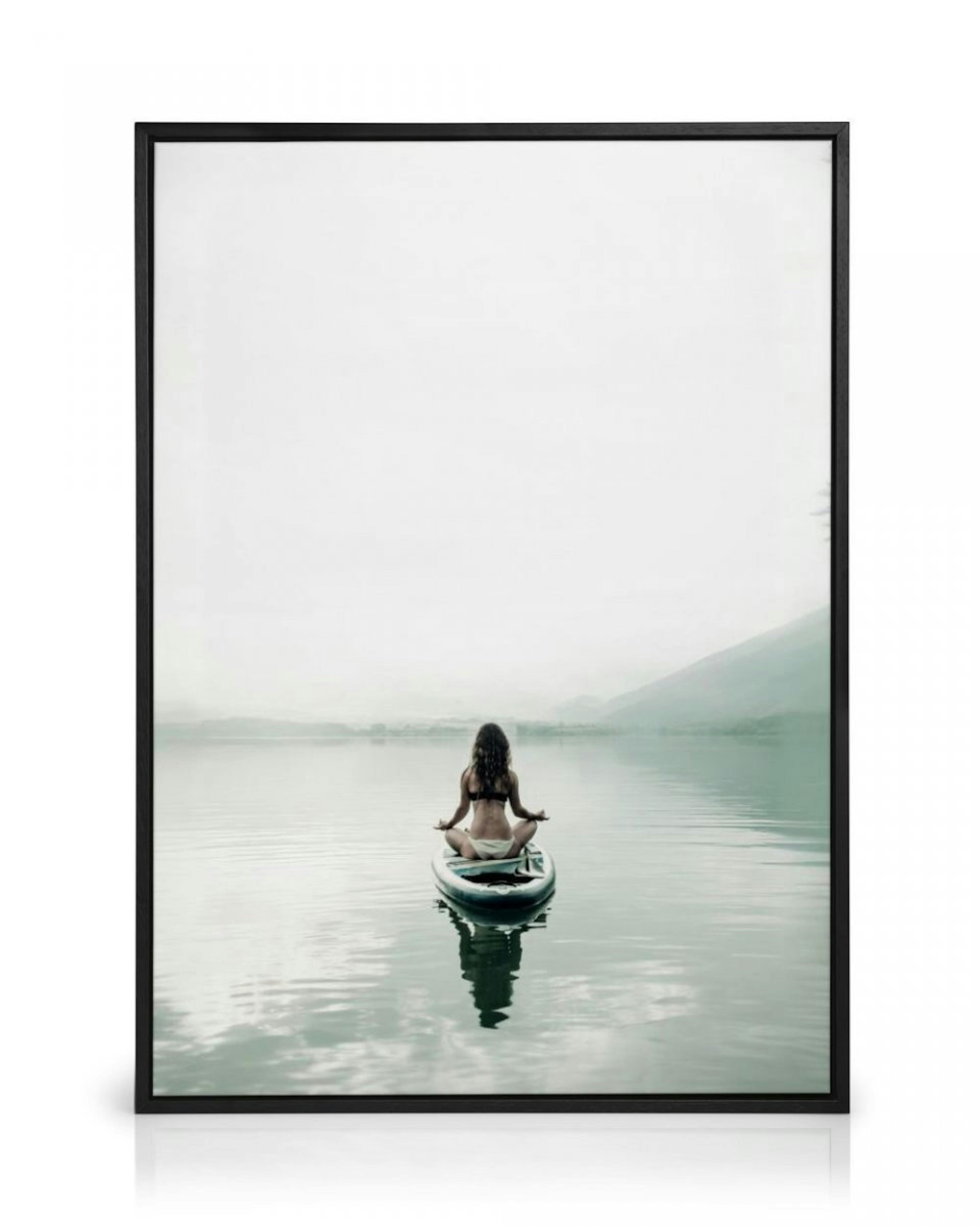 Mindful Canvas Print thumbnail