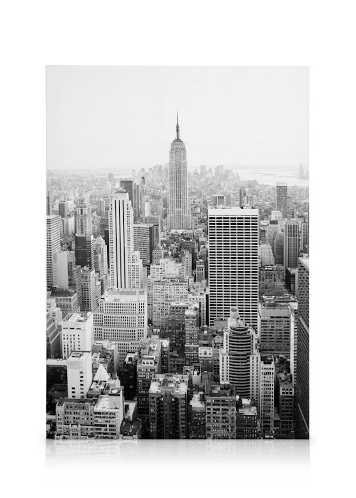 Achetez des toiles en noir & blanc sur Posterstore.fr