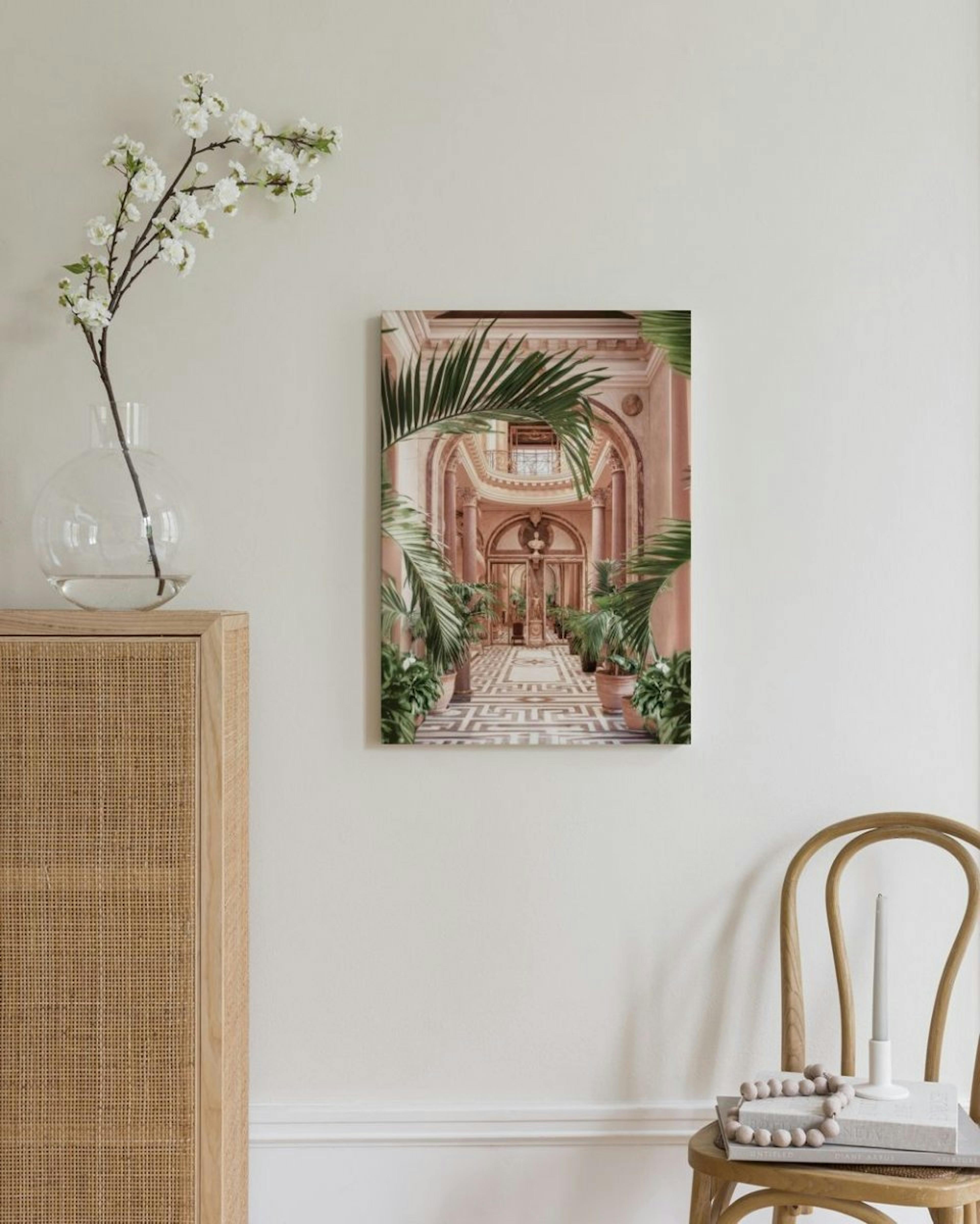 Palm Palace Canvas thumbnail