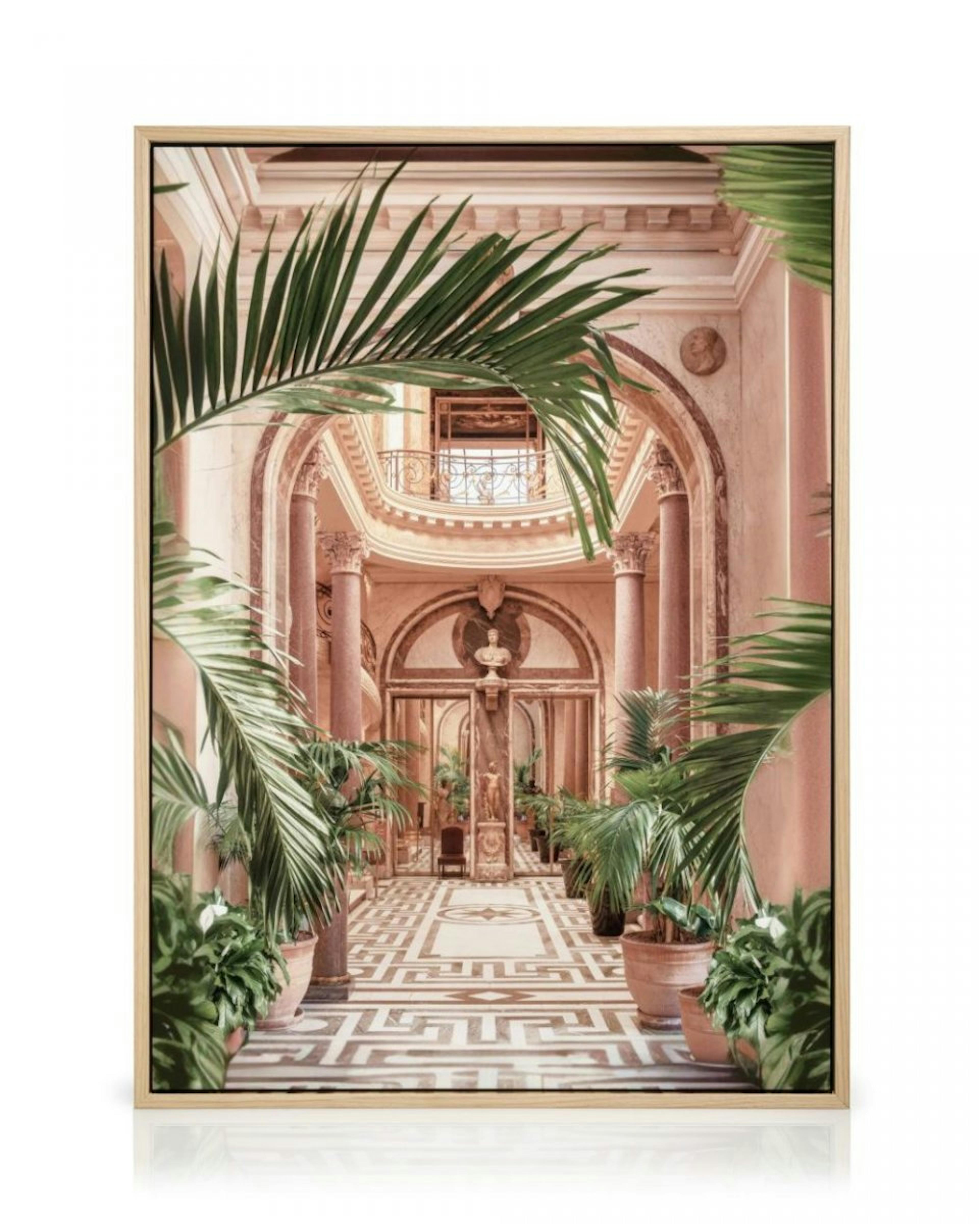 Palm Palace Lienzo thumbnail