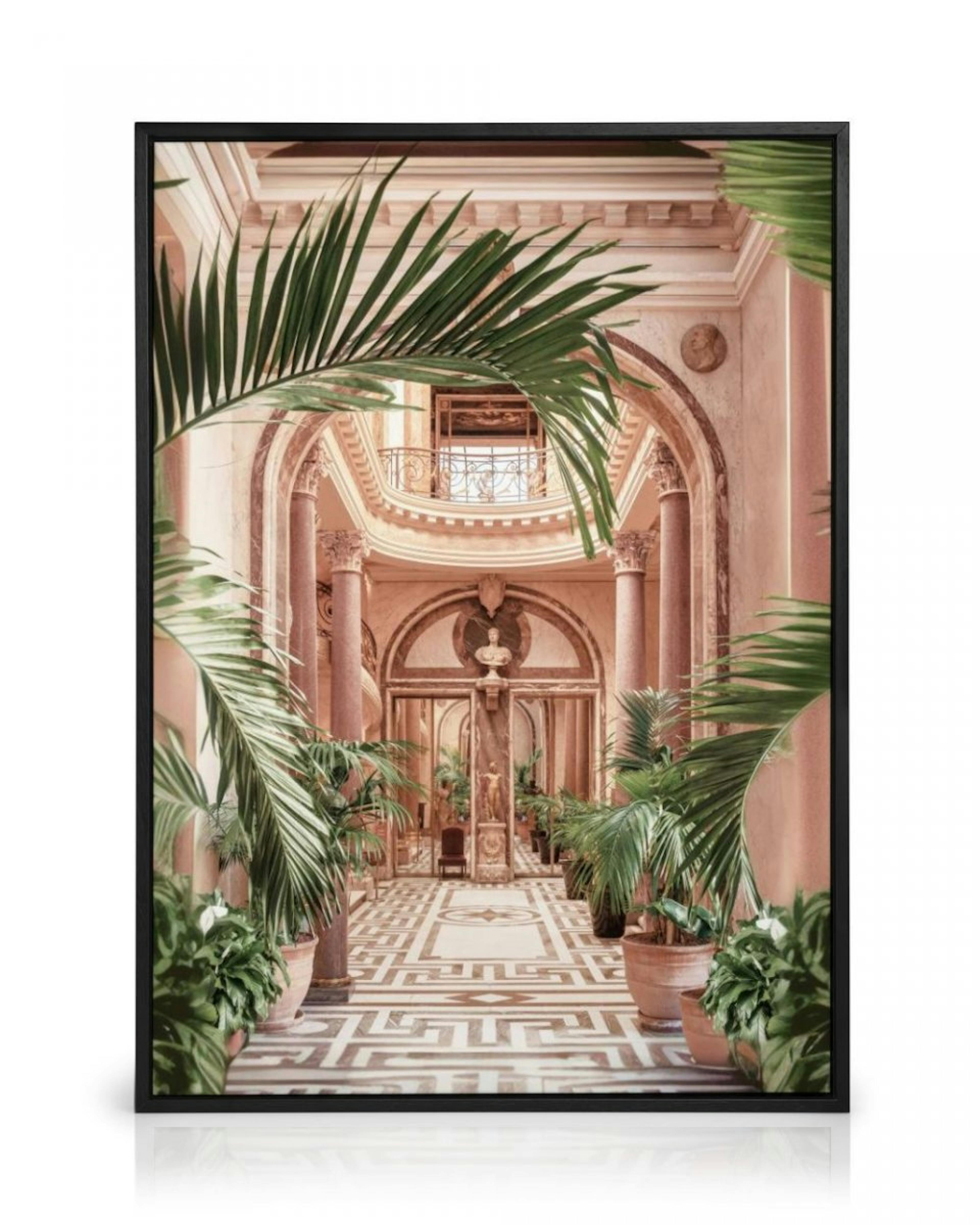 Toile Palm Palace thumbnail