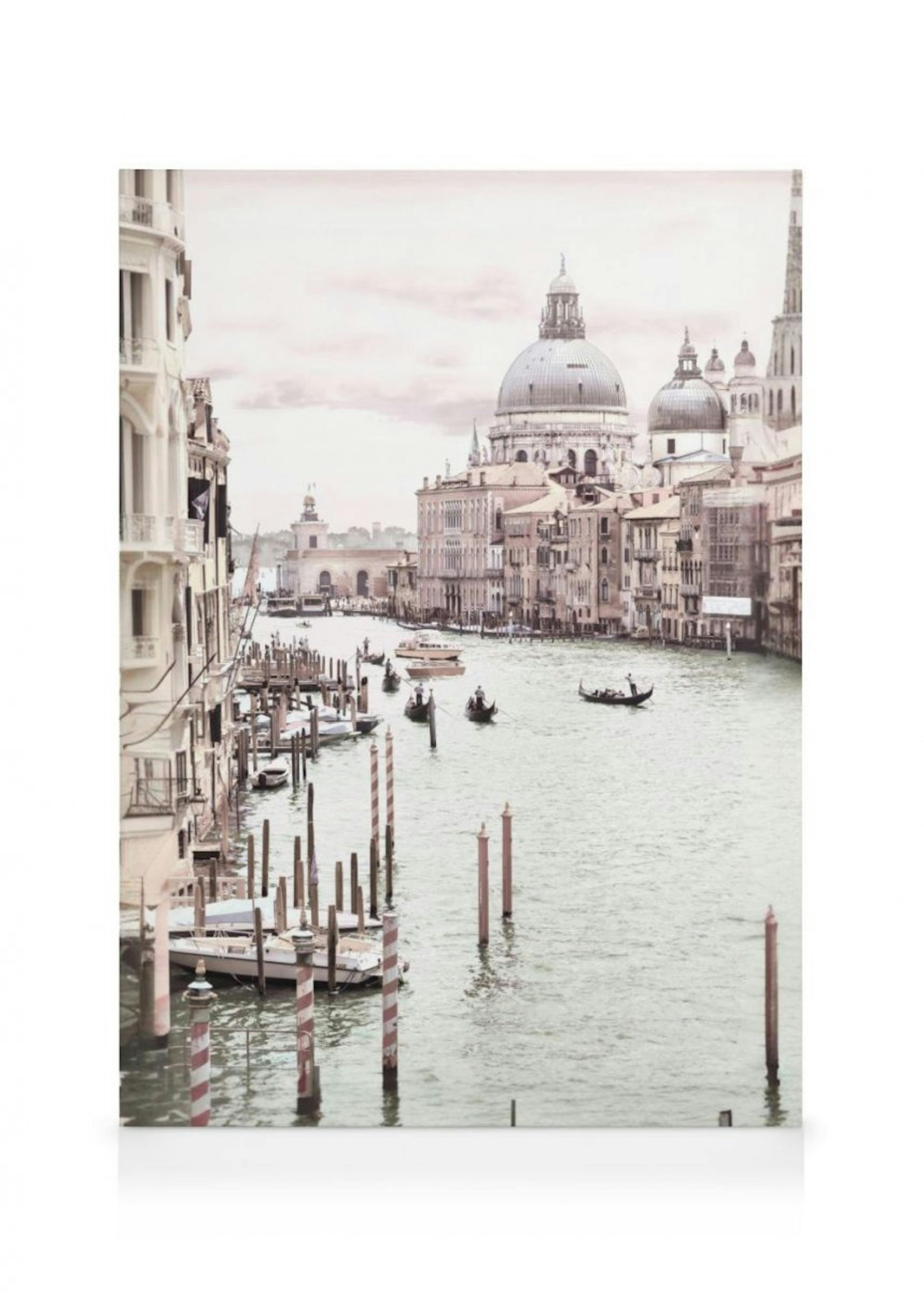 Venetiaanse Grand Canal Canvas thumbnail