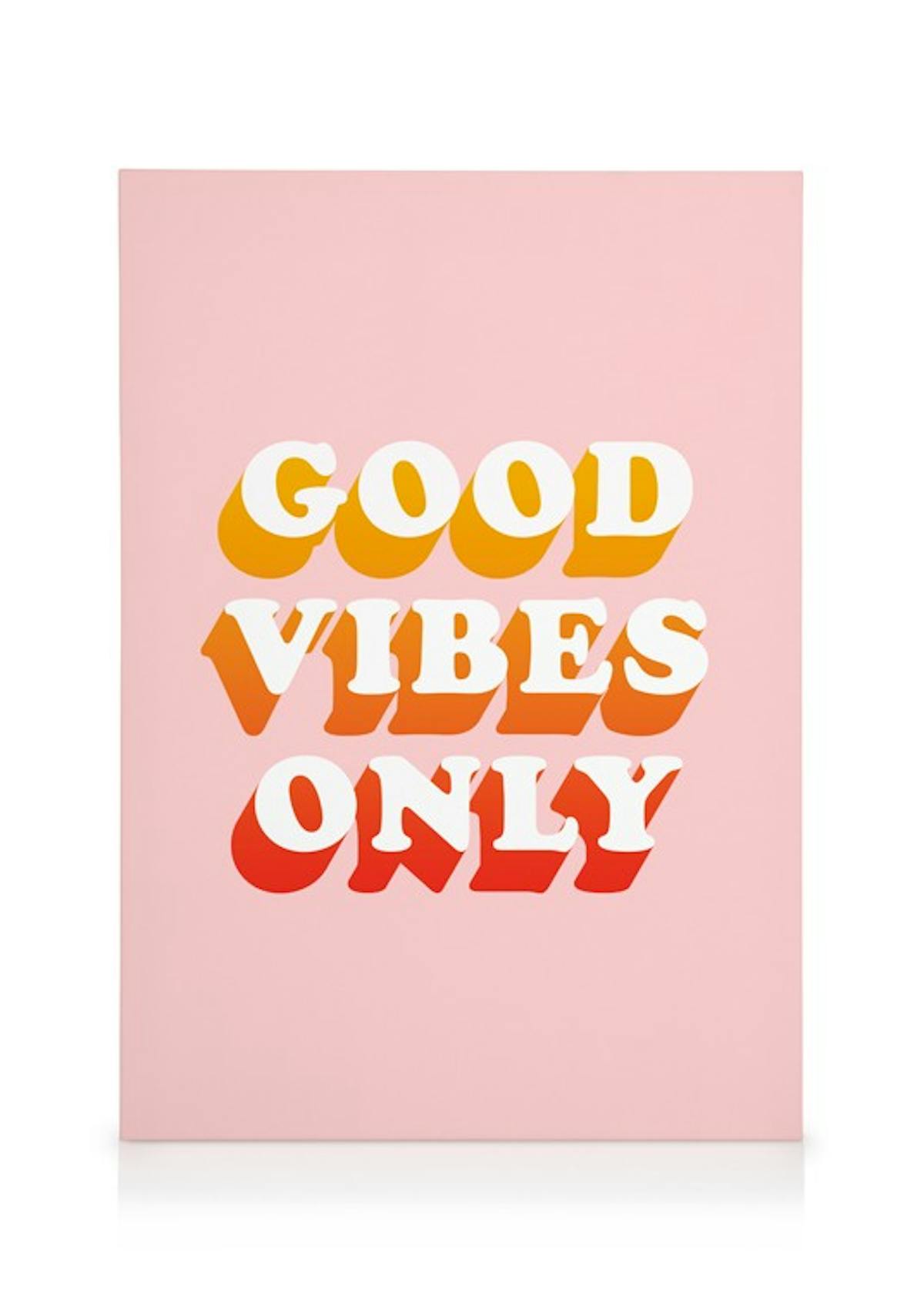 Achetez des textes sur toiles en ligne sur Posterstore.fr