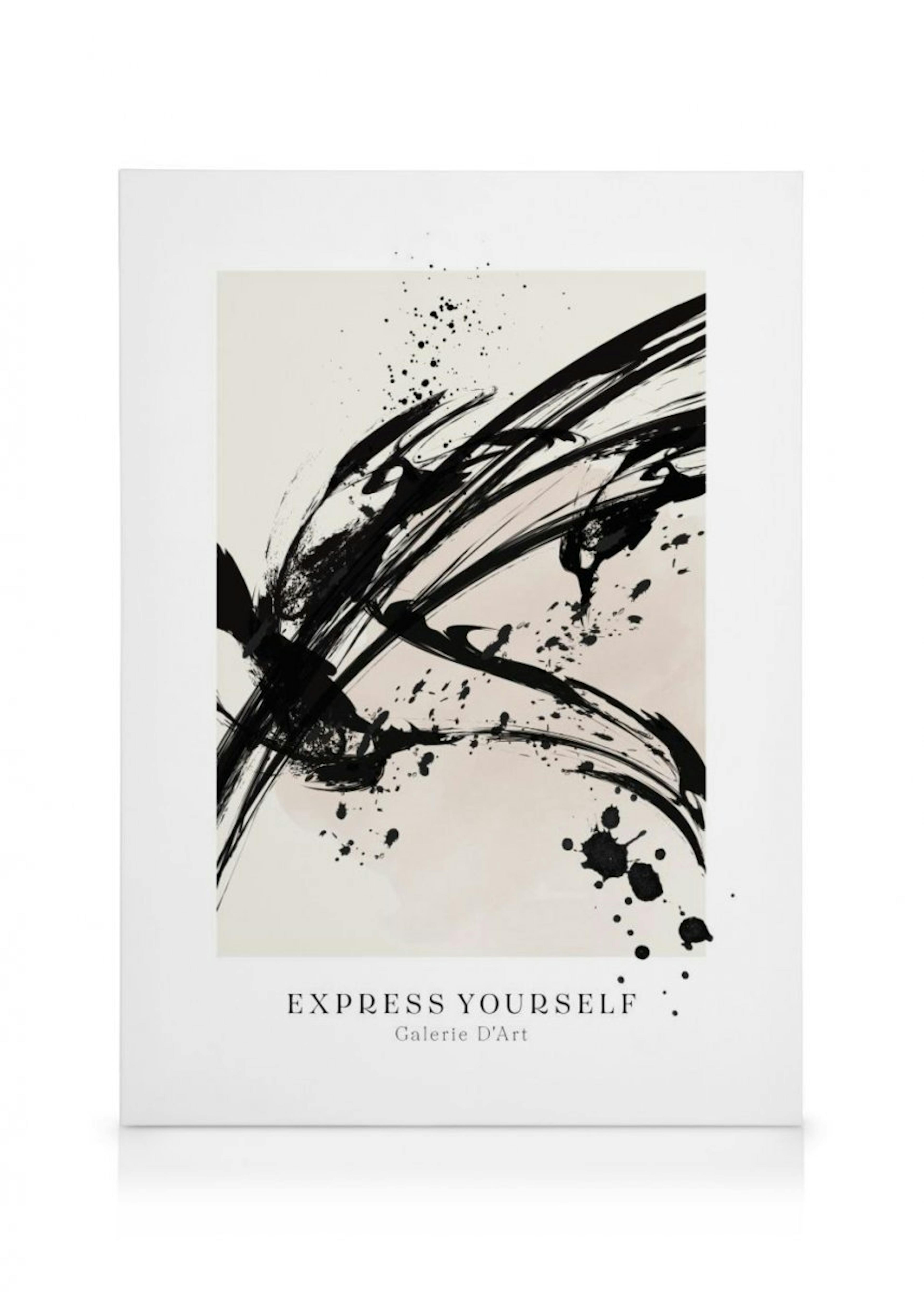 Express Yourself Canvas 0