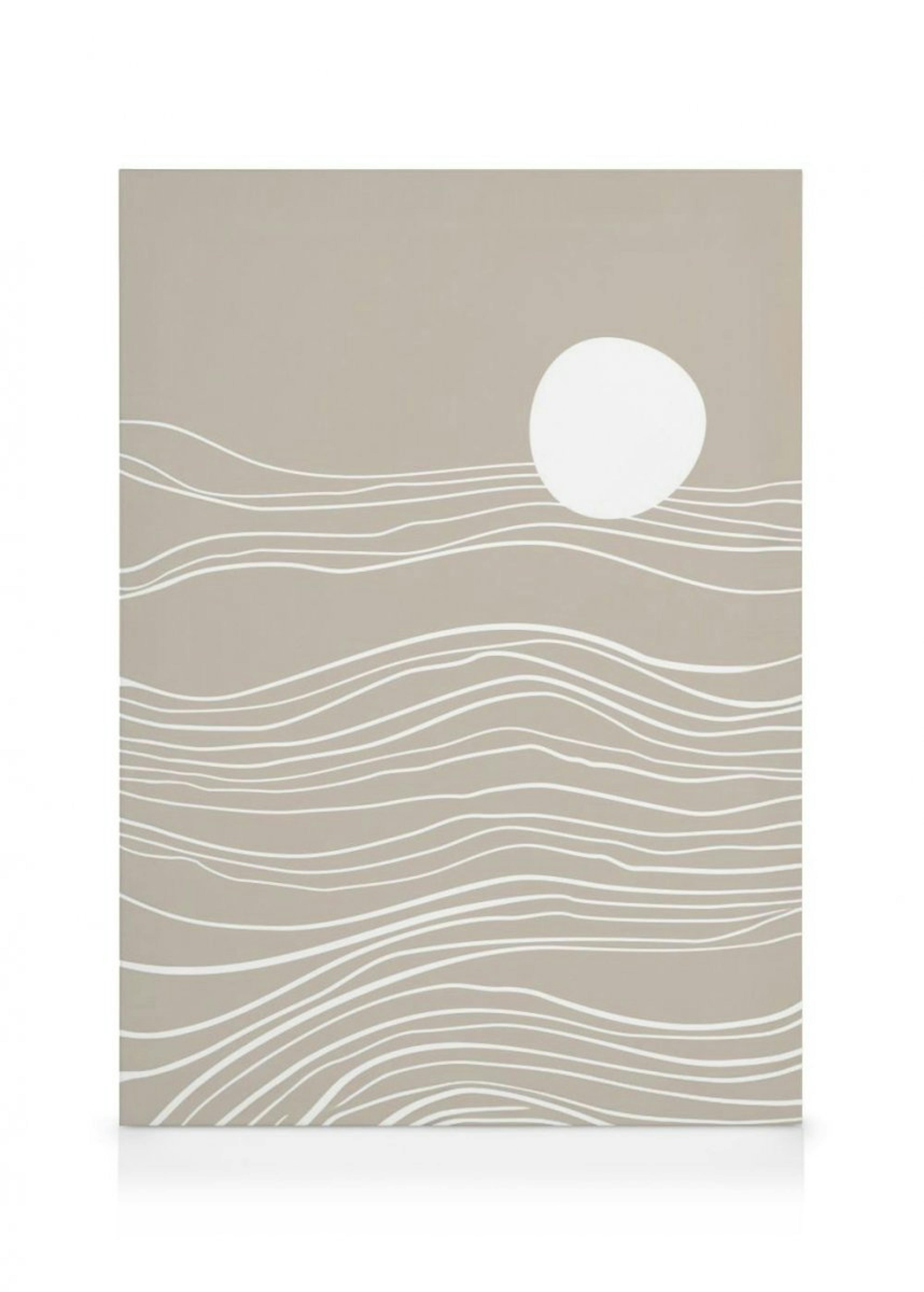 Clair de Lune Canvas Print 0