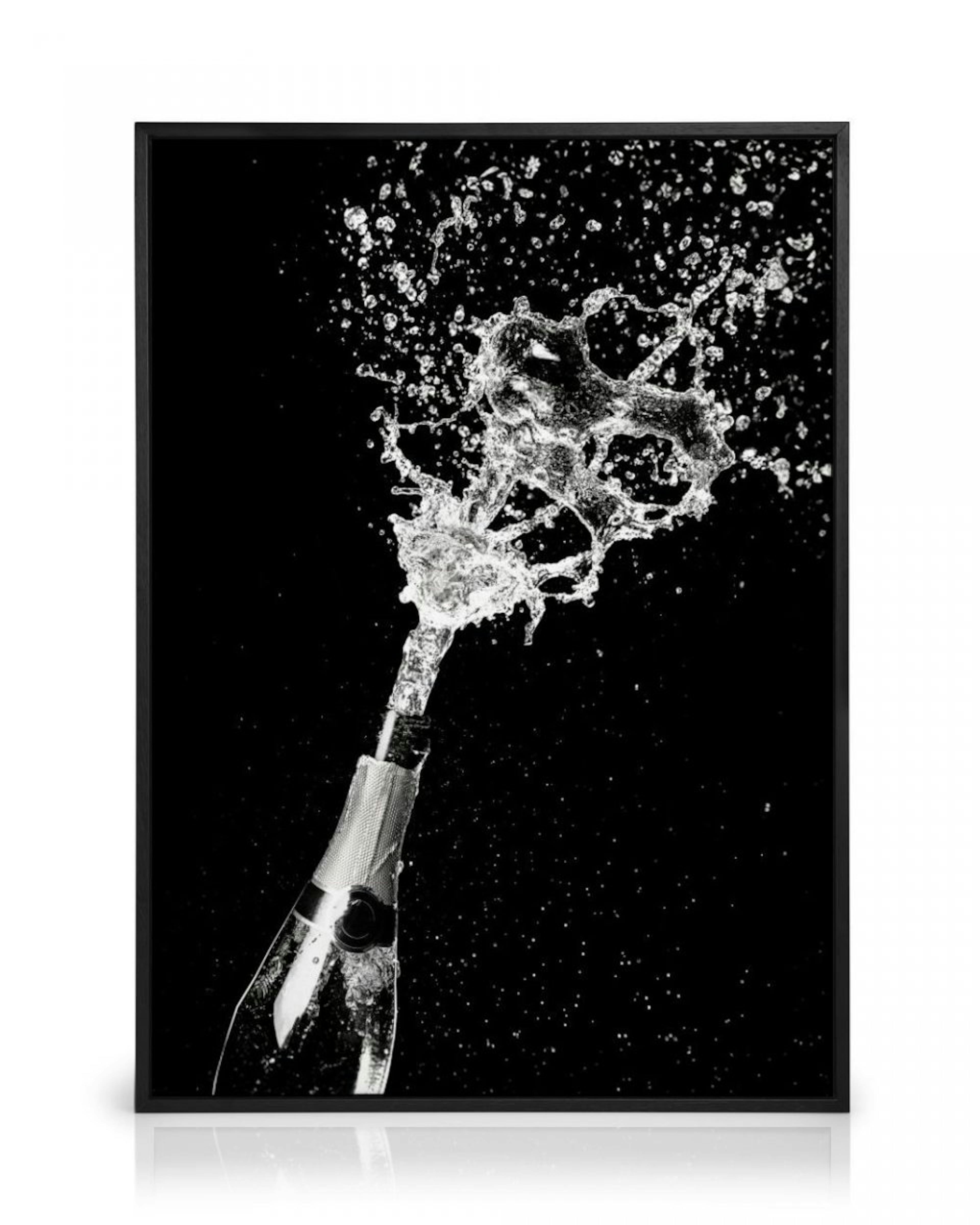 Pop the Champagne Canvas Print thumbnail