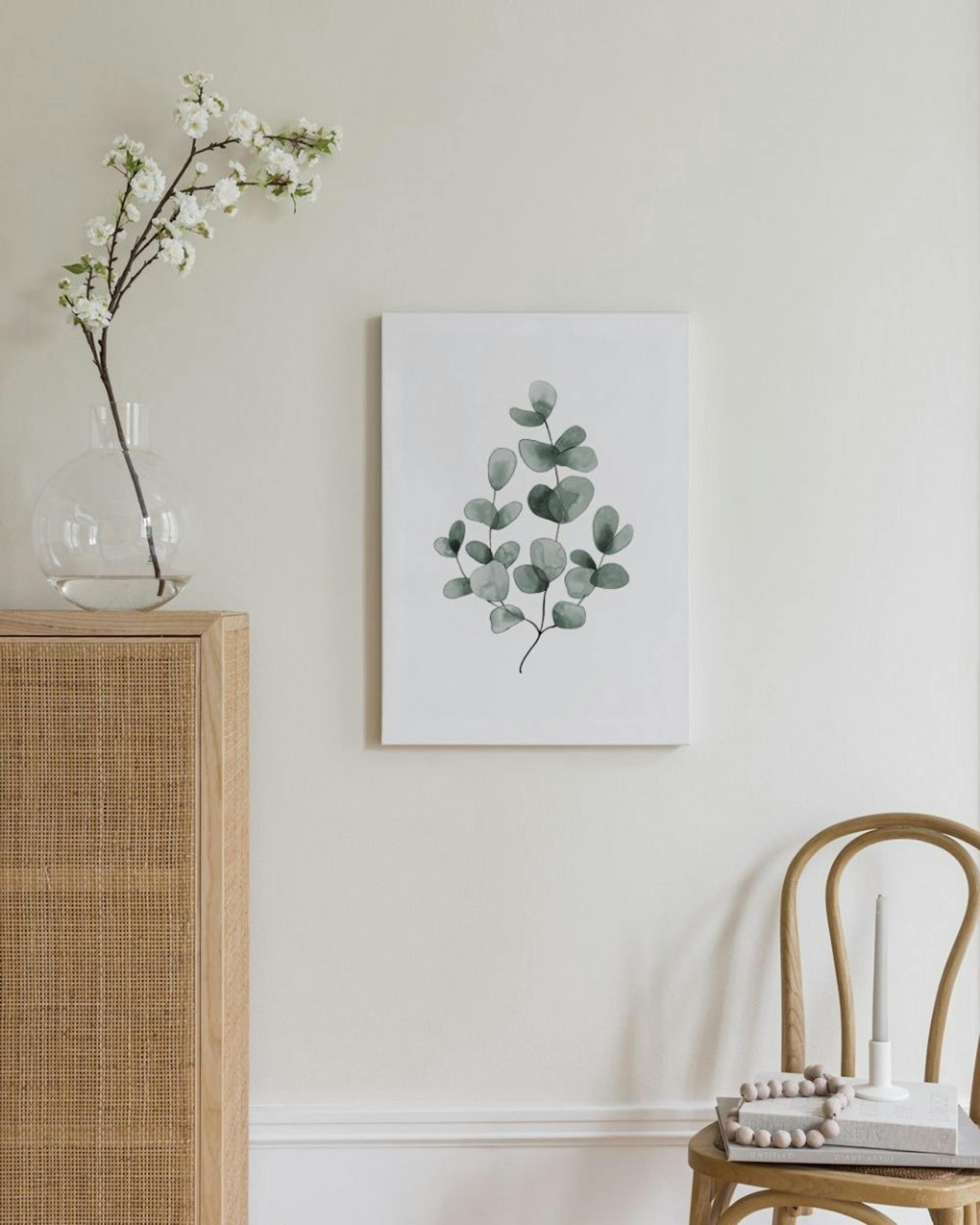 Eucalyptus No1 Canvas Print thumbnail