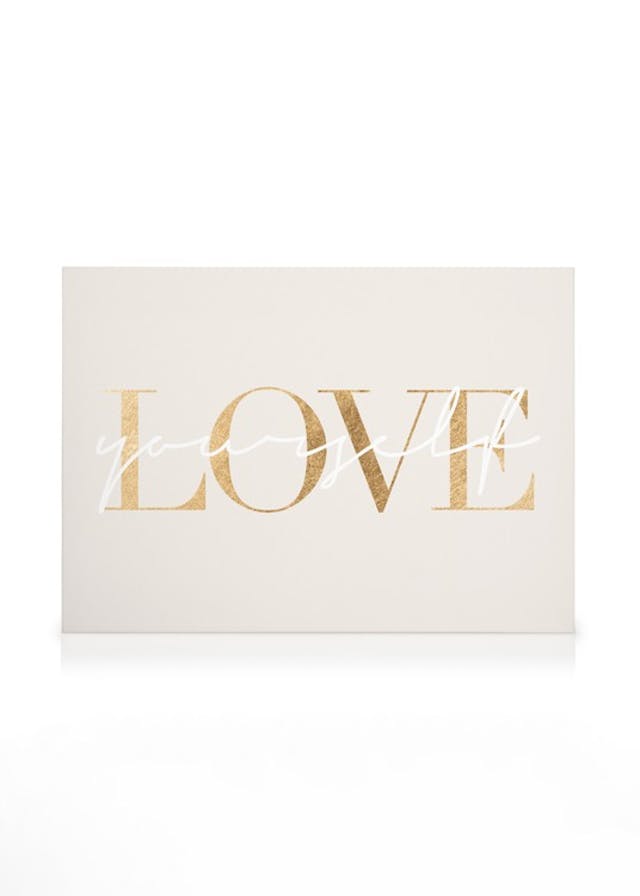 Achetez des textes sur toiles en ligne sur Posterstore.fr