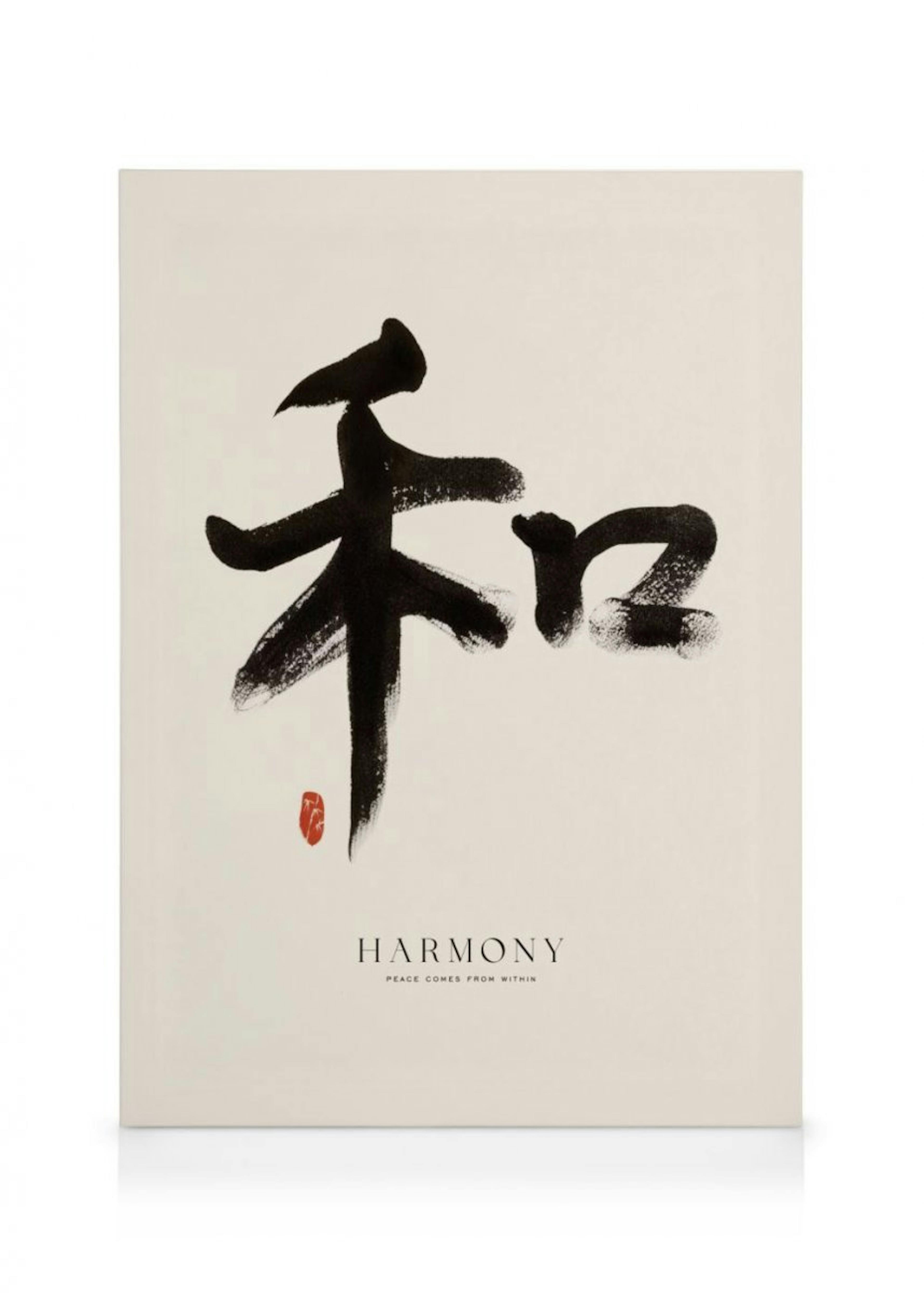 Harmony Canvas Print 0