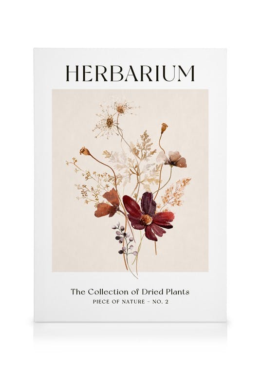 Piece of Nature No2 Obraz (50x70 cm) - Poster Store
