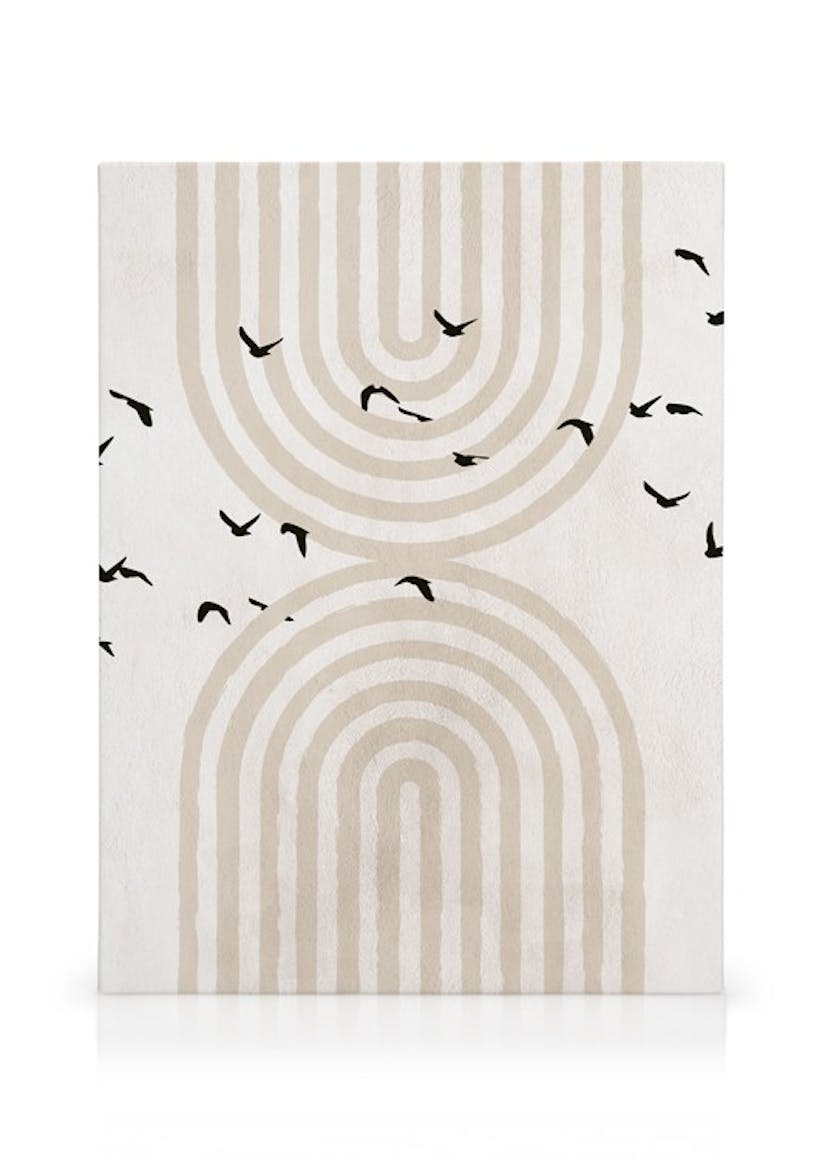 Graficzne obrazy na płótnie na stronie Posterstore.pl