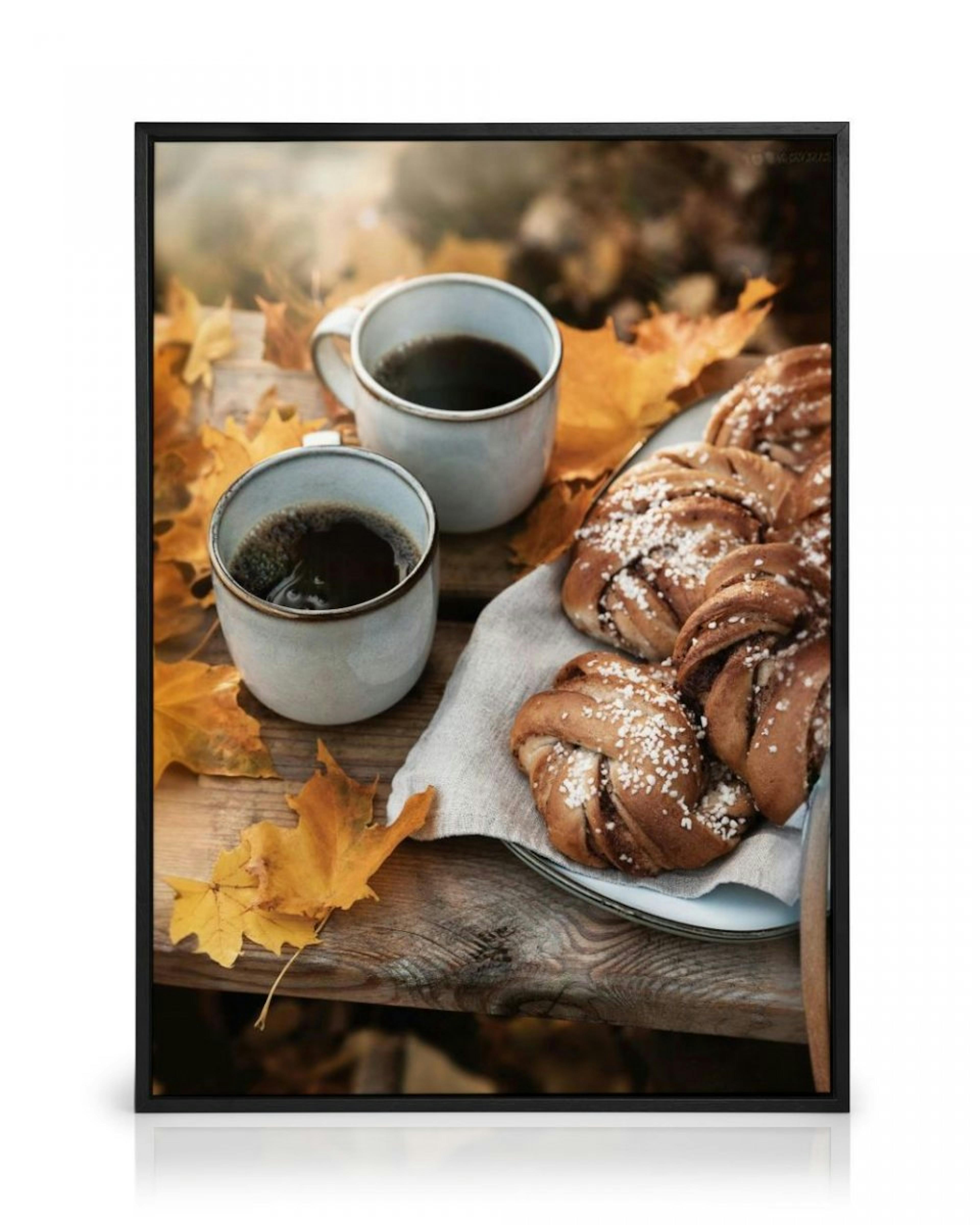 Toile Fika d'automne thumbnail