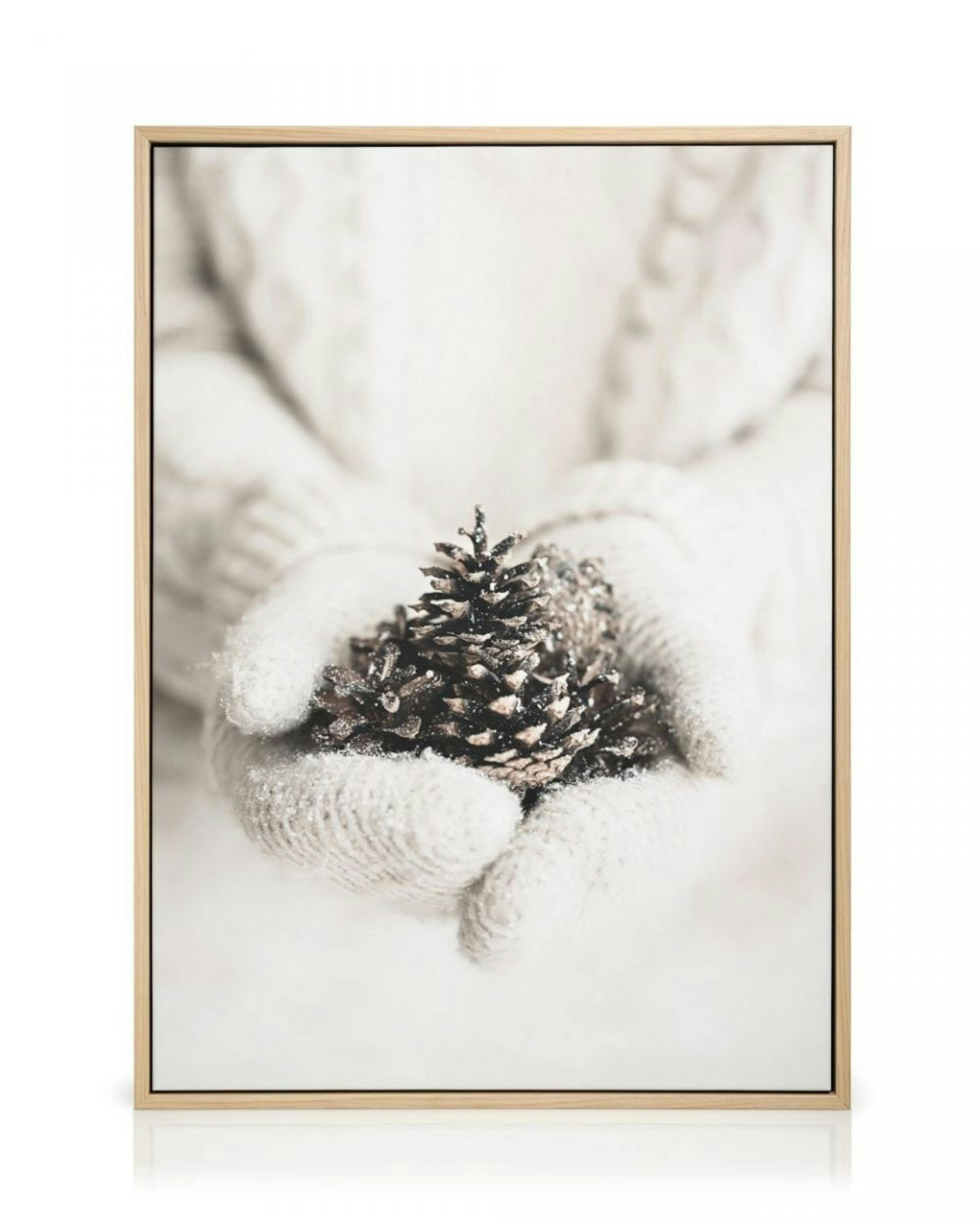 Winter Wishes Canvas print thumbnail