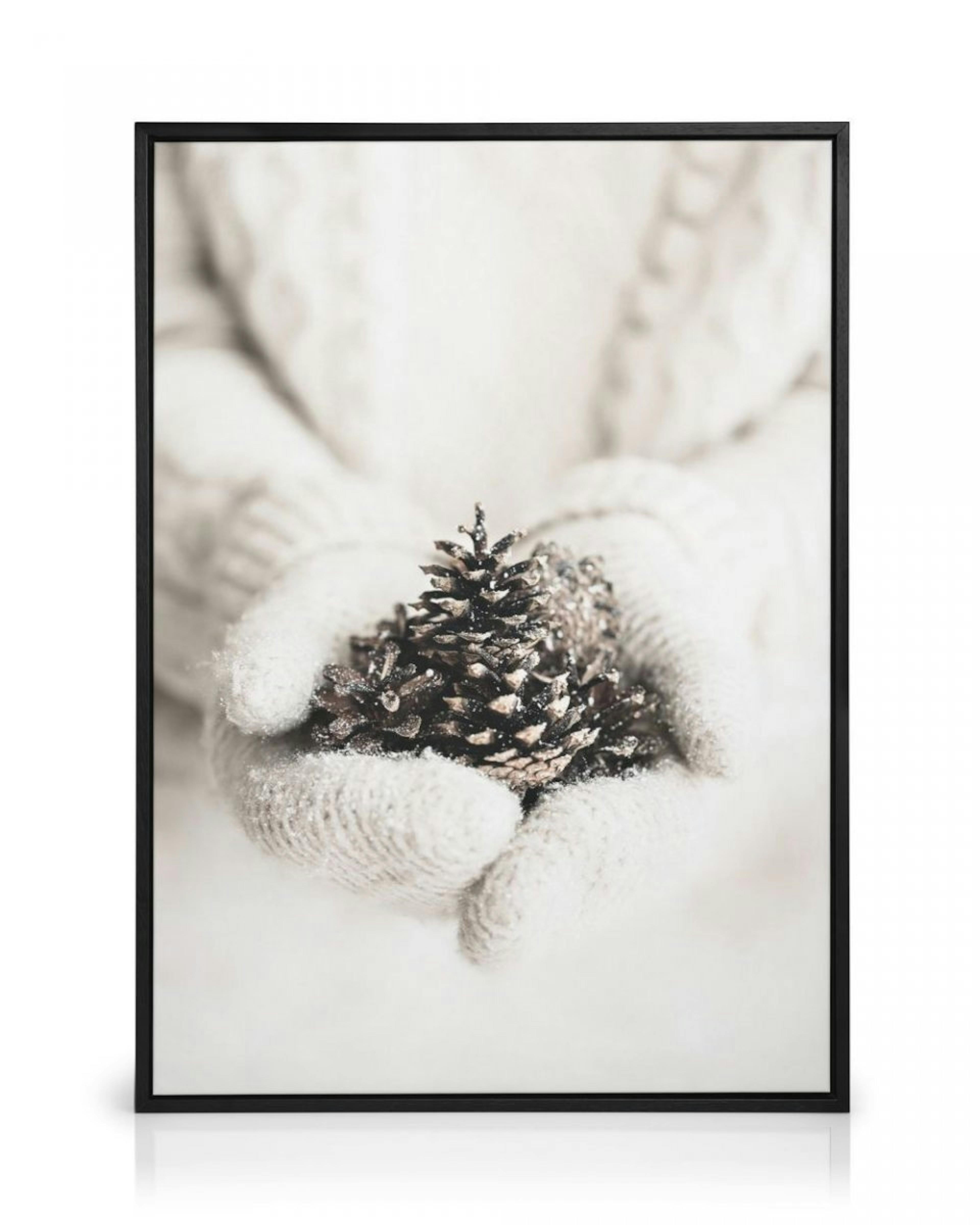 Winter Wishes Canvas print thumbnail