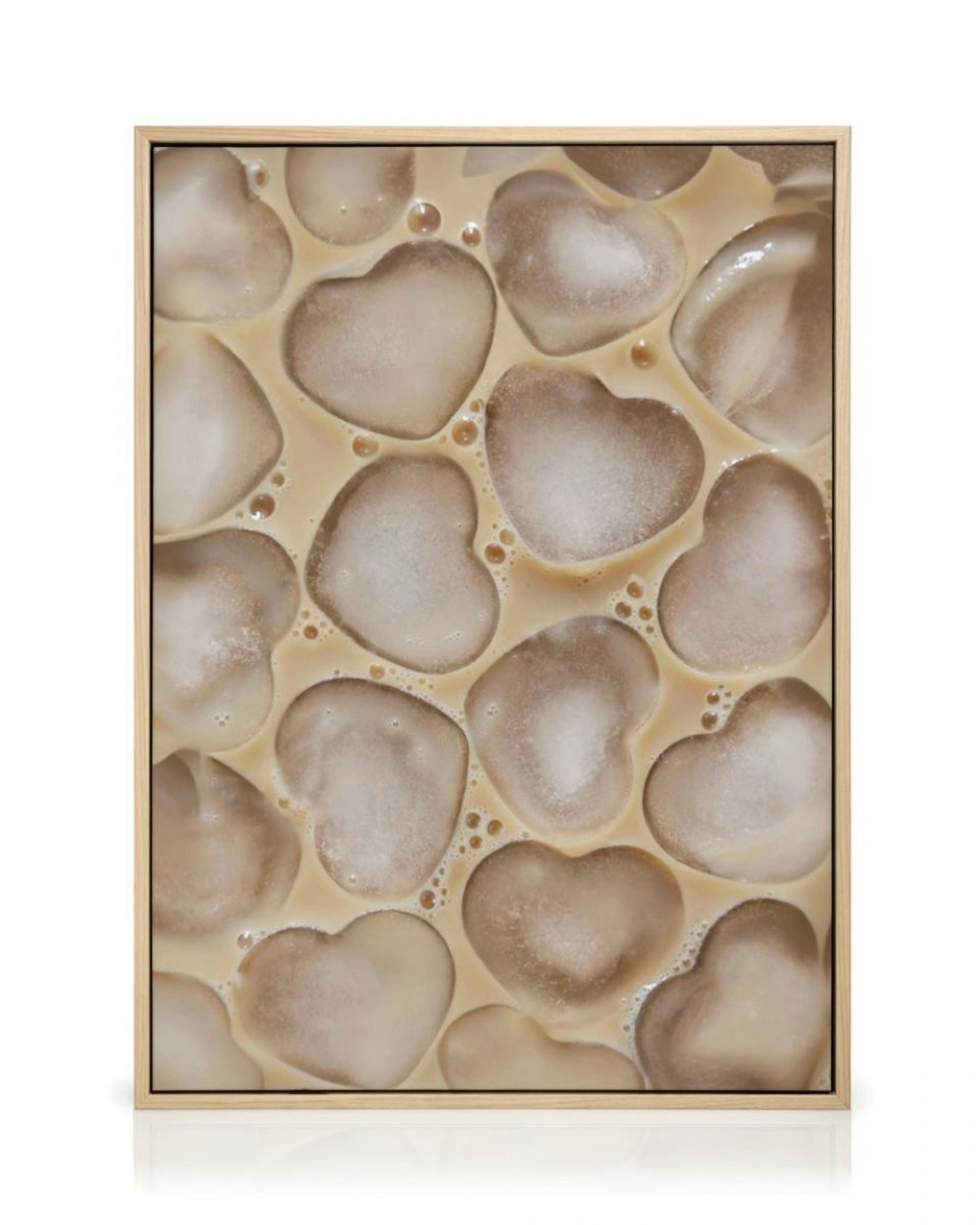 Iced Coffee Canvas Print thumbnail