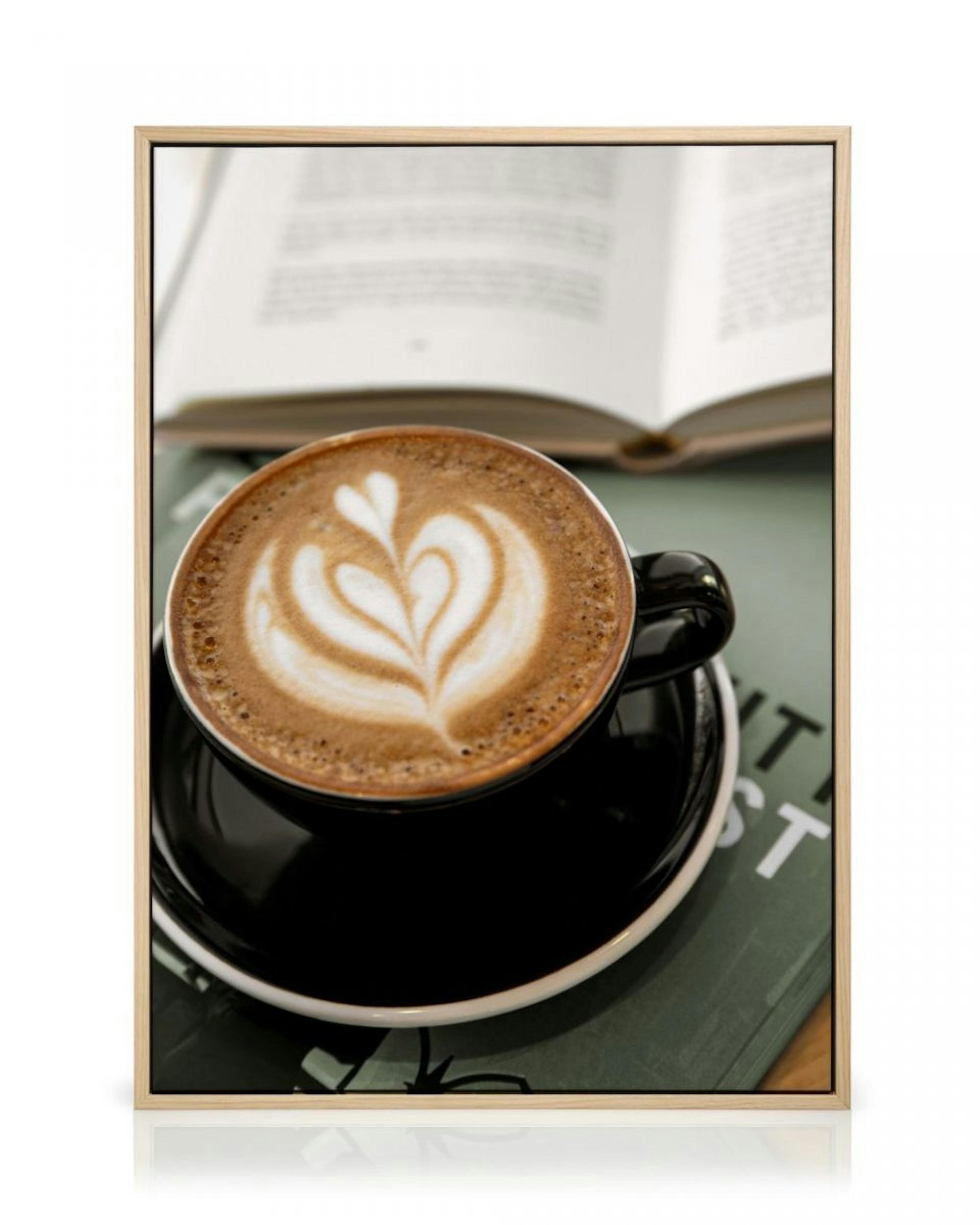 Time for Coffee Canvas print thumbnail