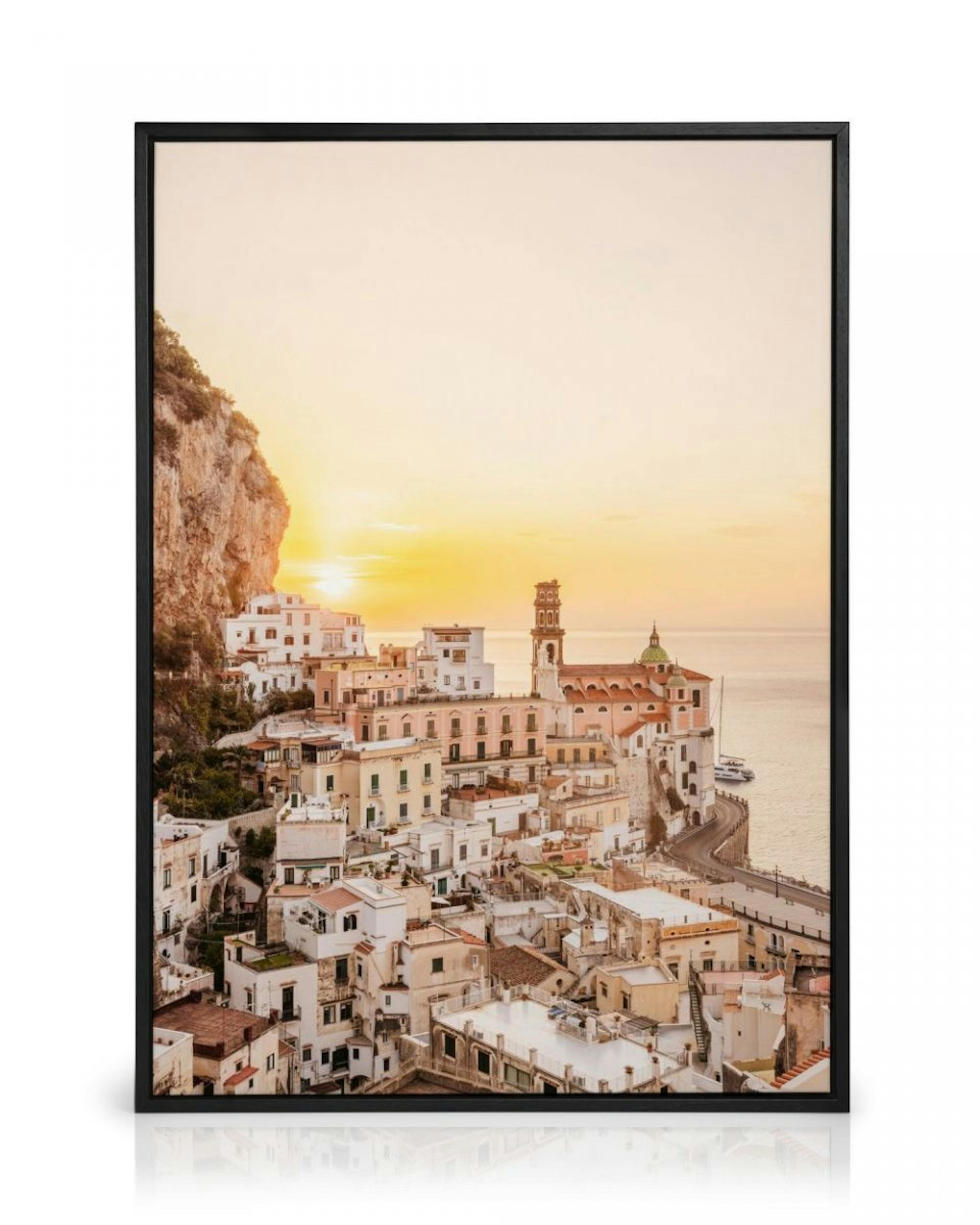 Italian Sunset Canvas thumbnail