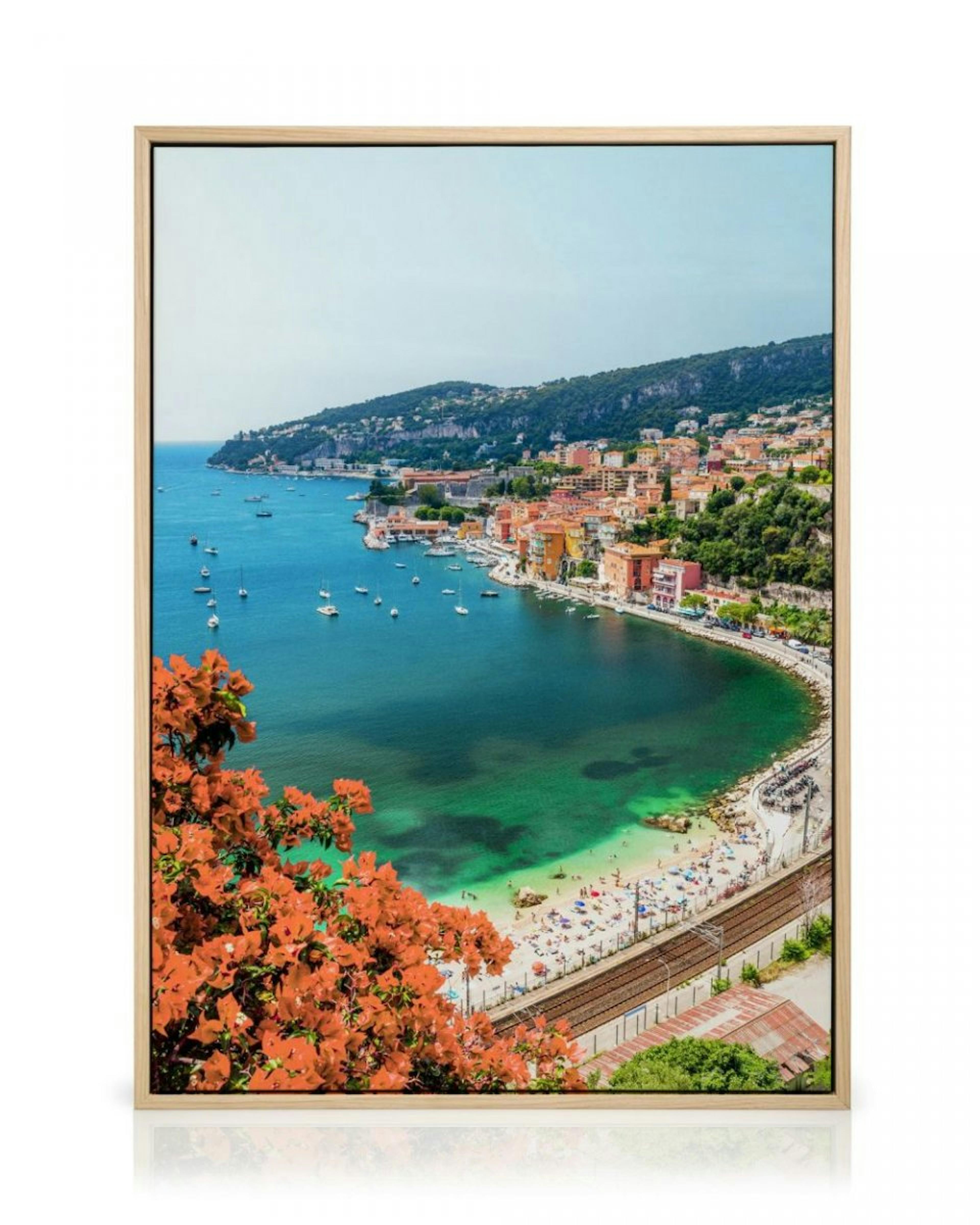 French Riviera Kanvaasi thumbnail
