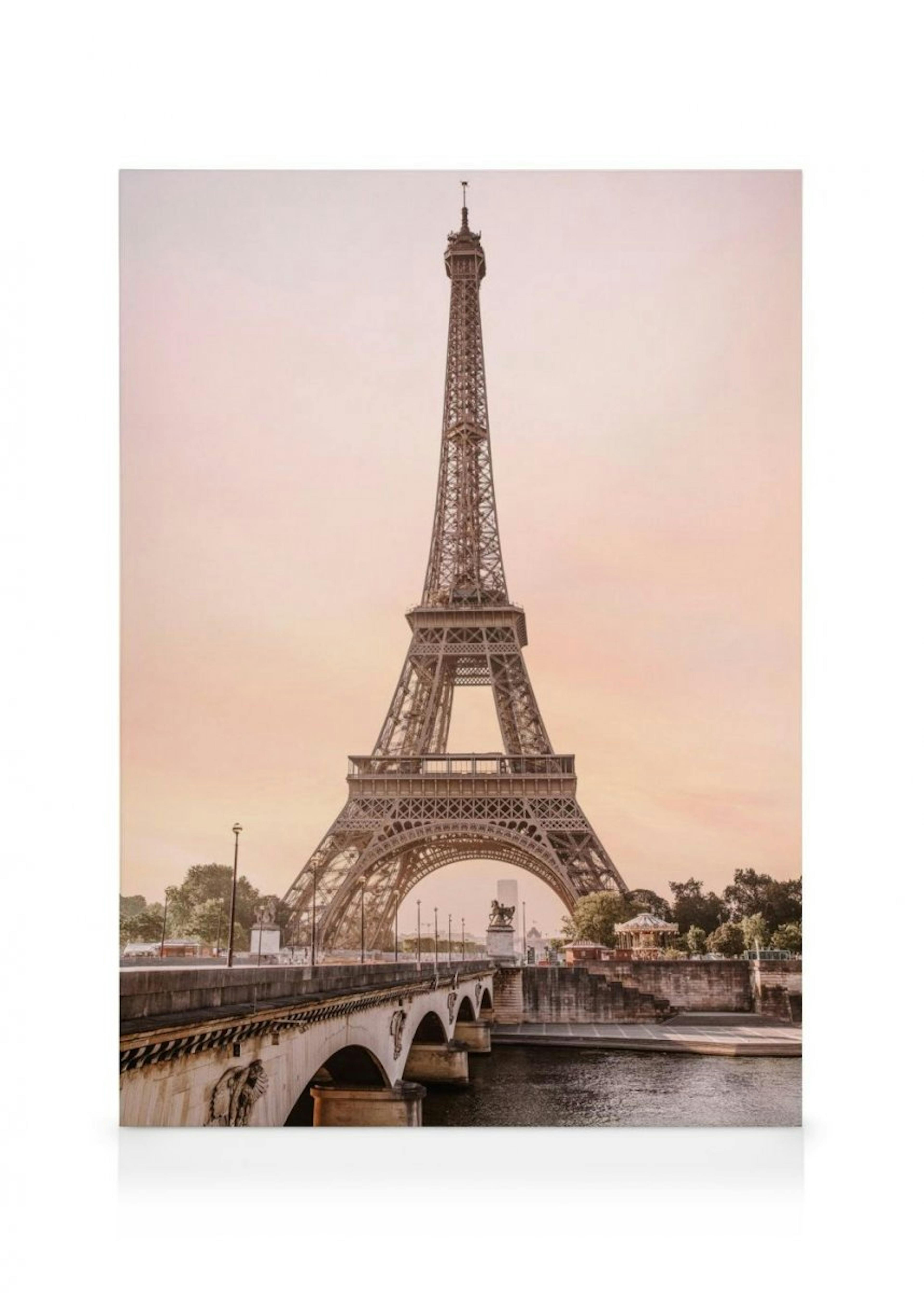 Parisian Icon Canvas 0