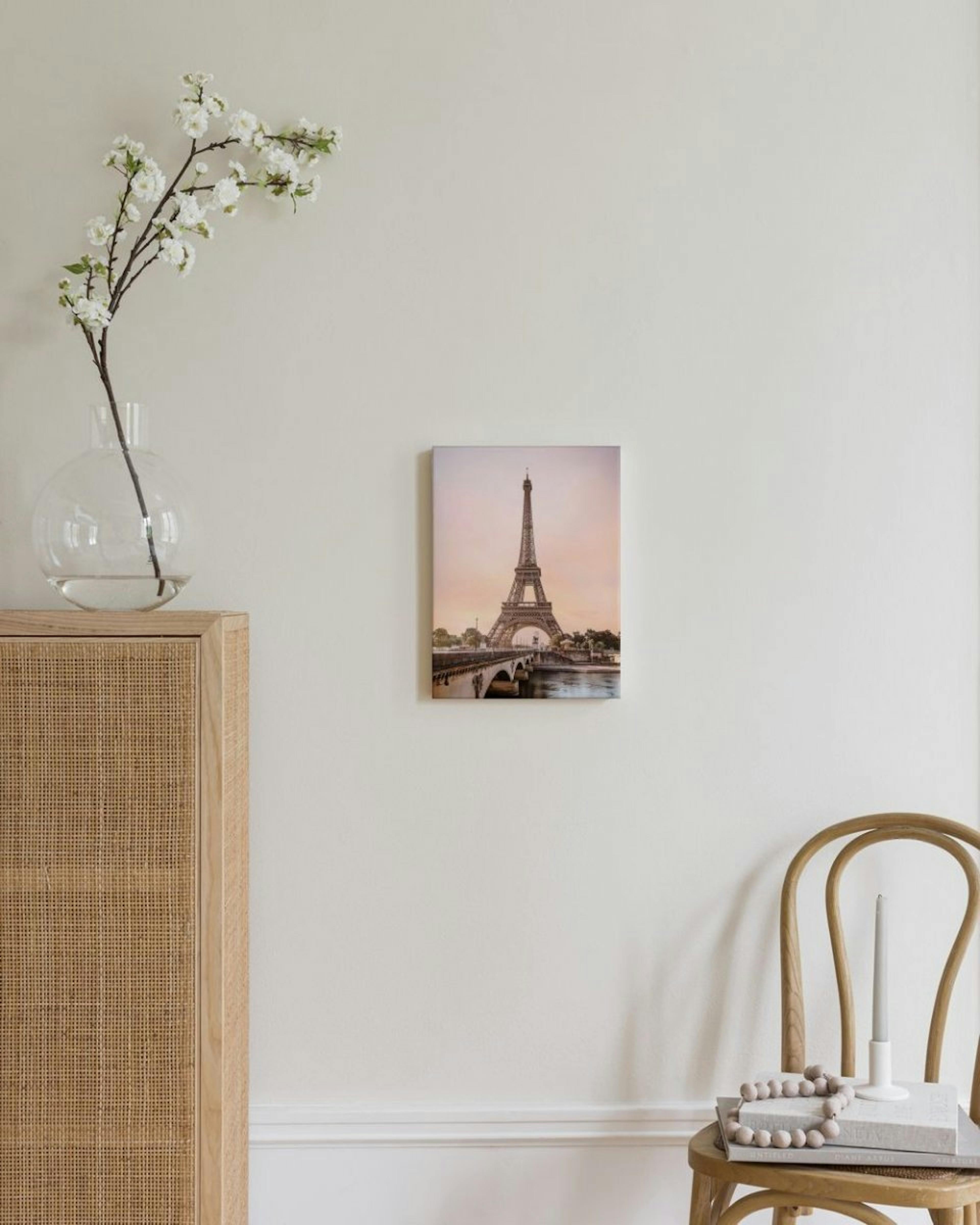 Parisian Icon Canvas thumbnail