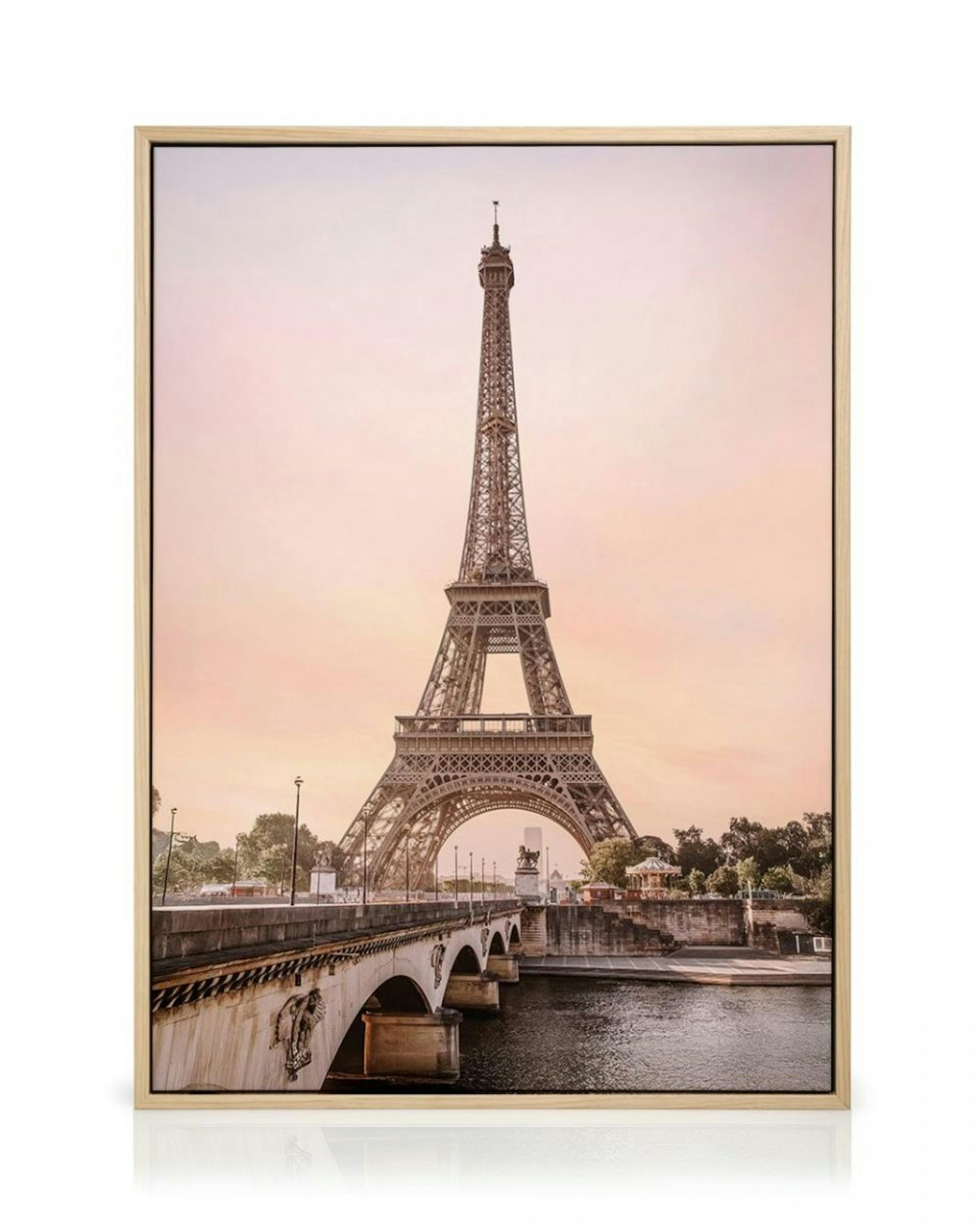 Parisian Icon Canvas thumbnail