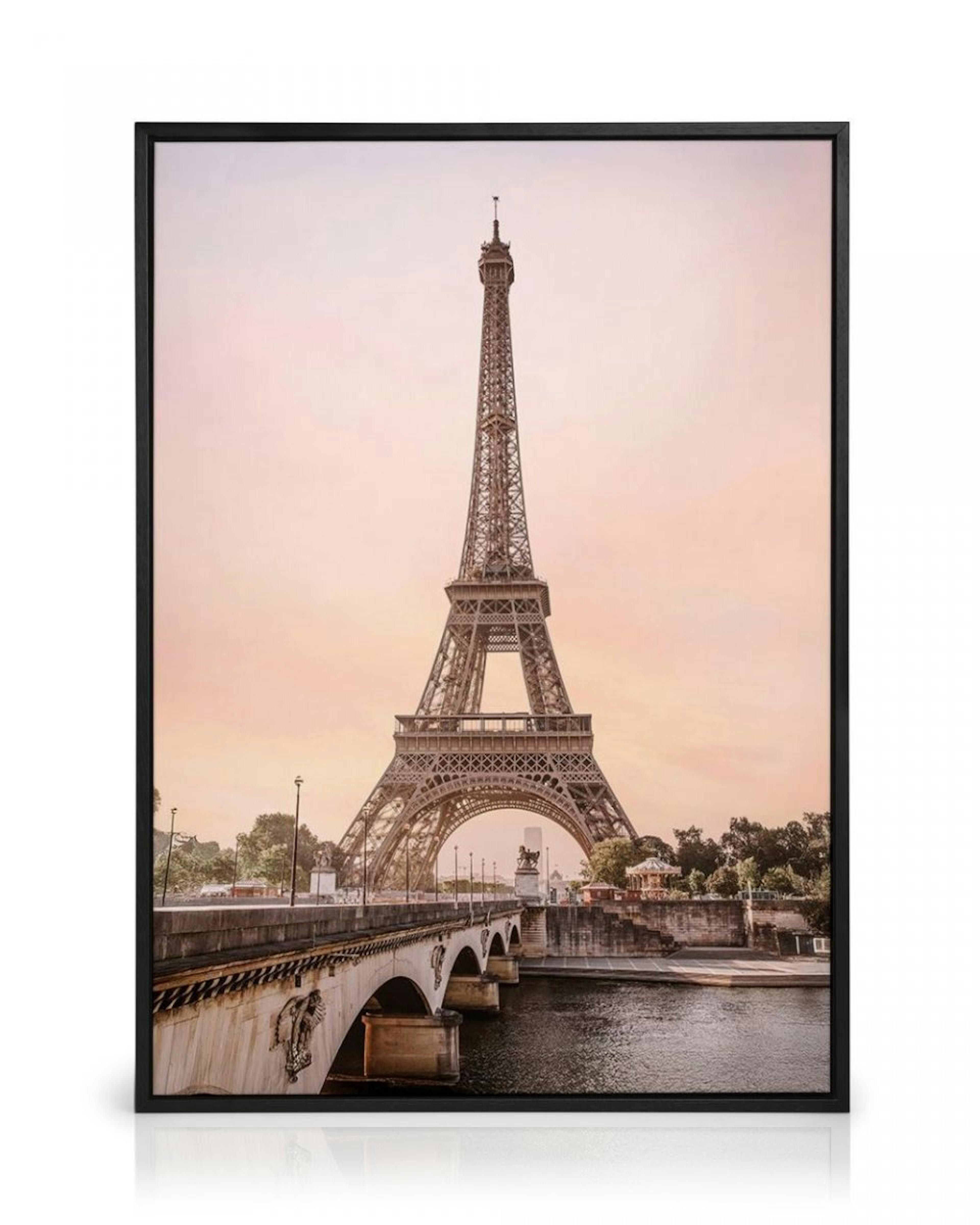 Parisian Icon Canvas thumbnail