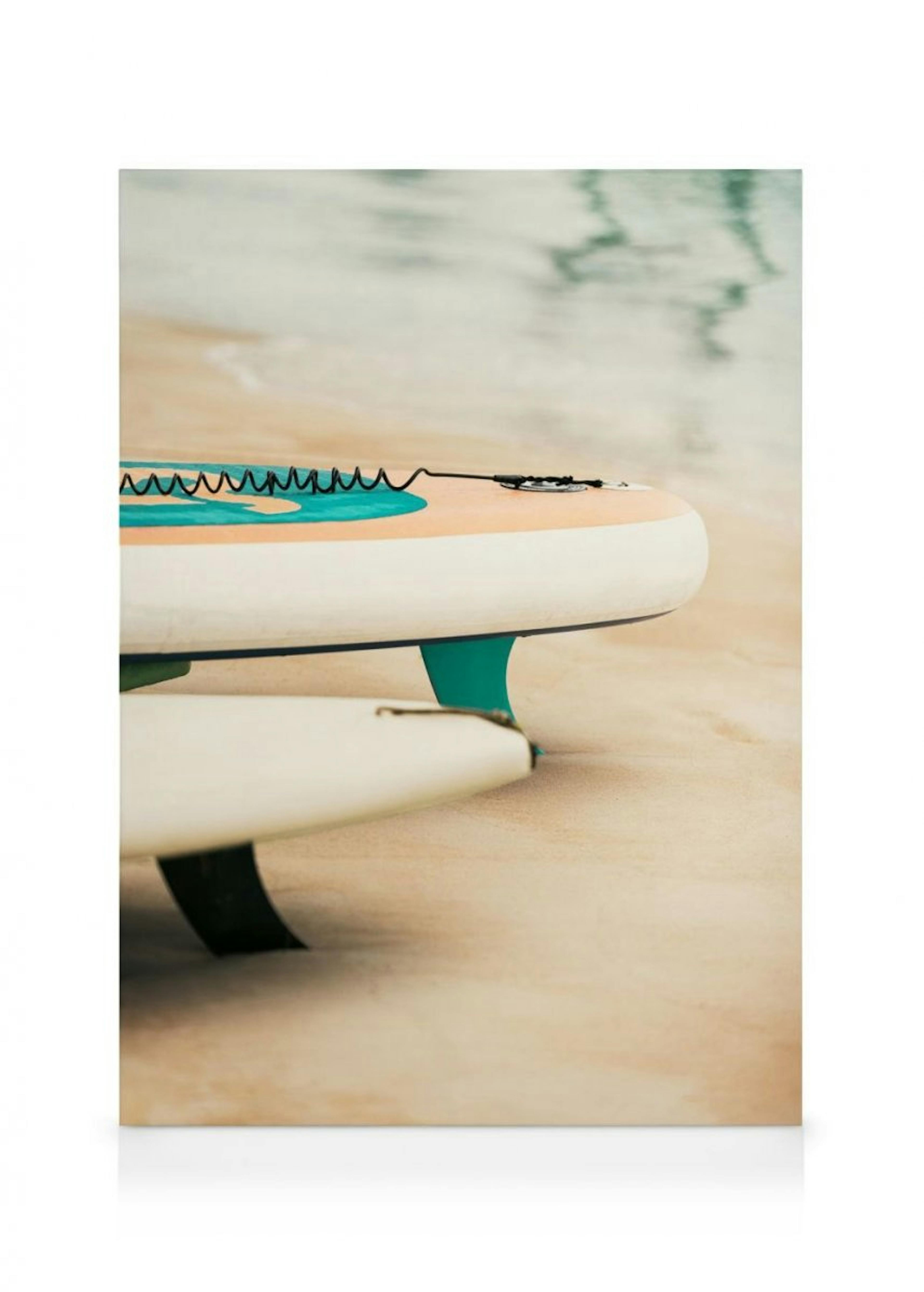 Ready for SUP Canvas print thumbnail